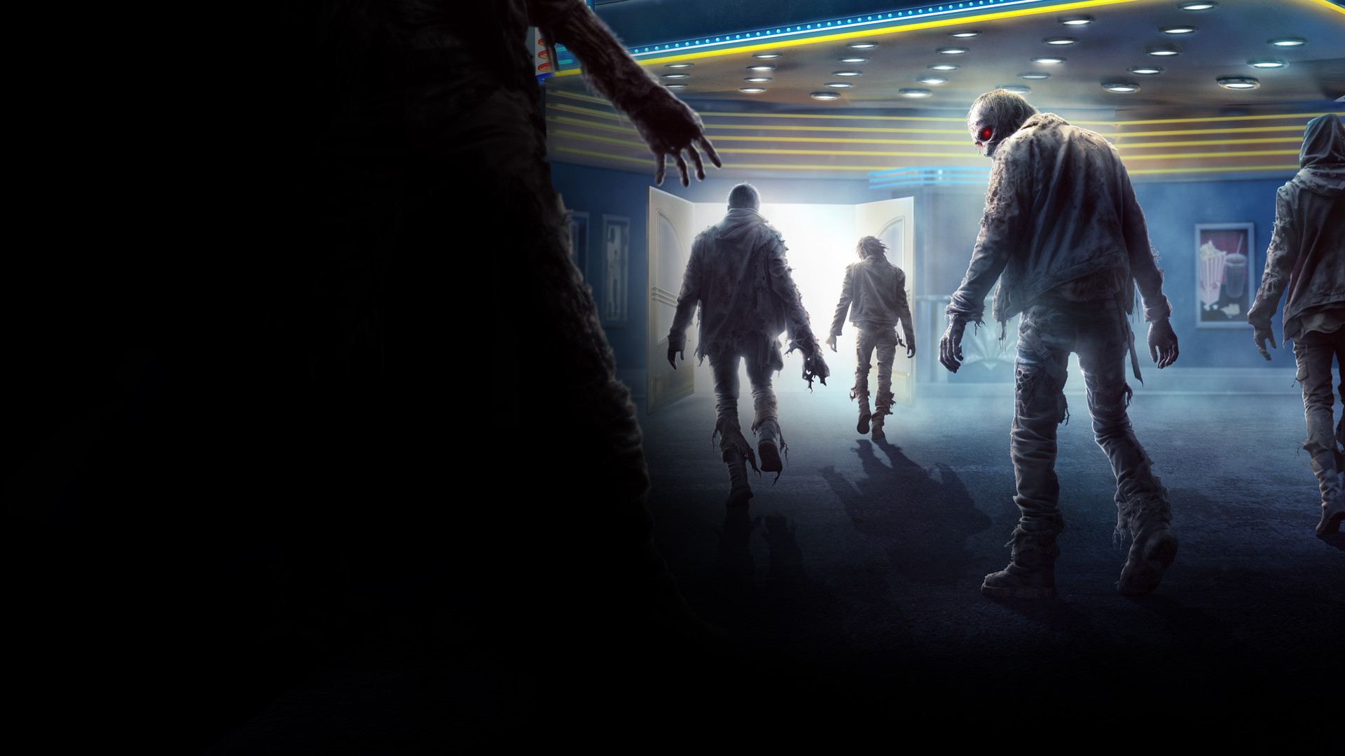 Добро пожаловать в Зомбитаун