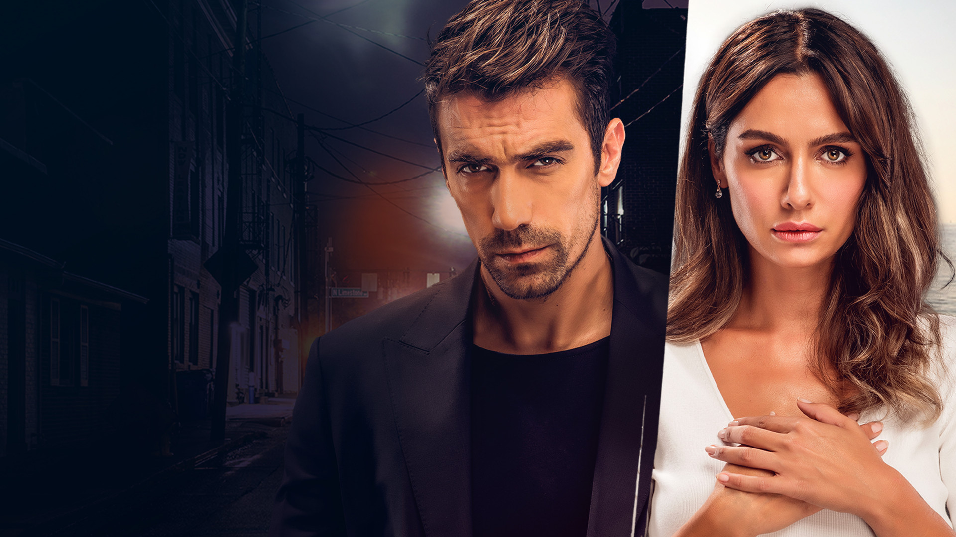 Черно-белая любовь