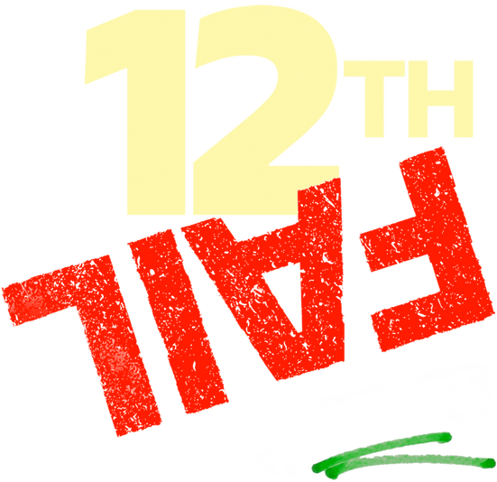 12-я неудача