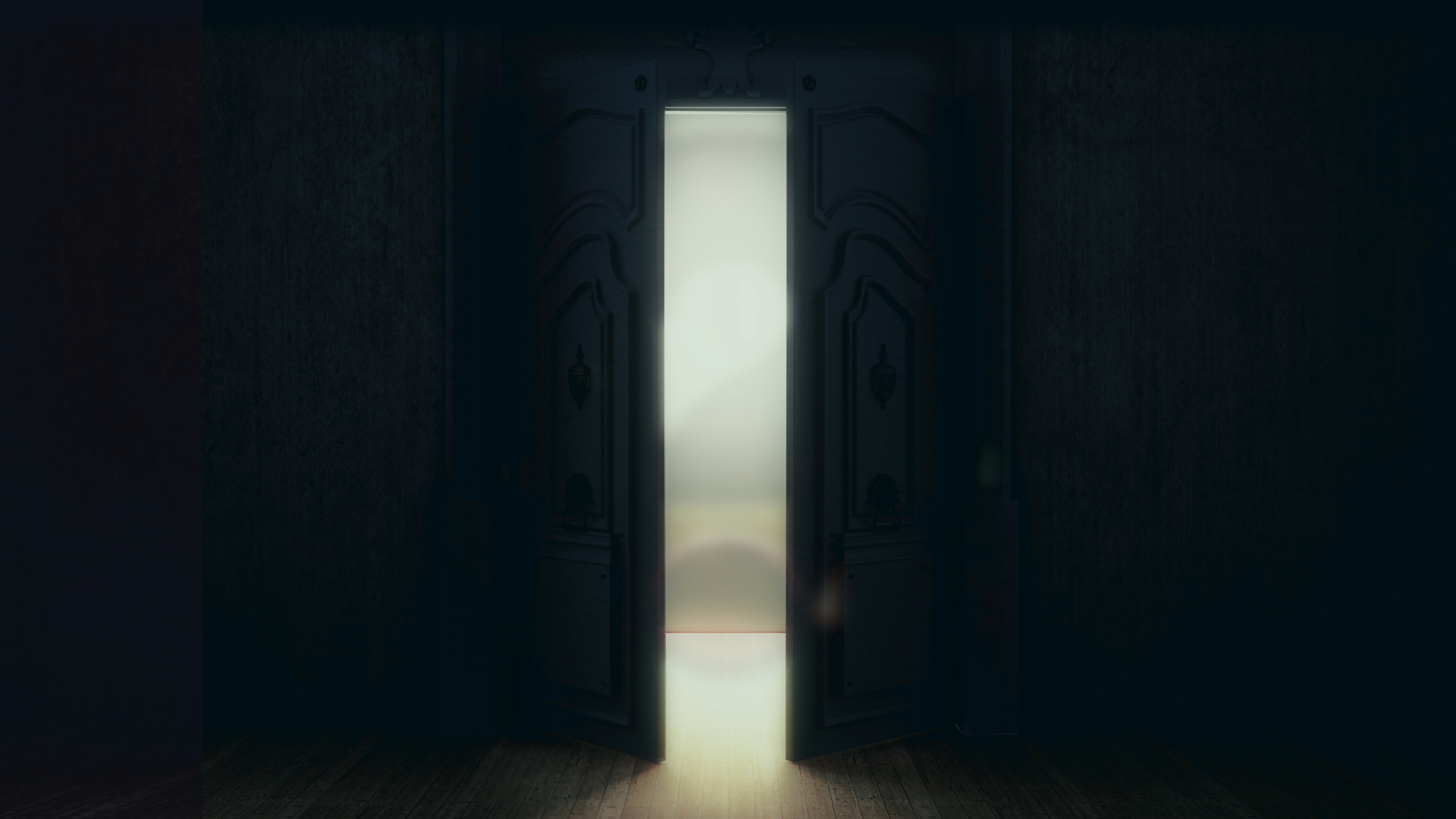 Кто там? Мини-сериал