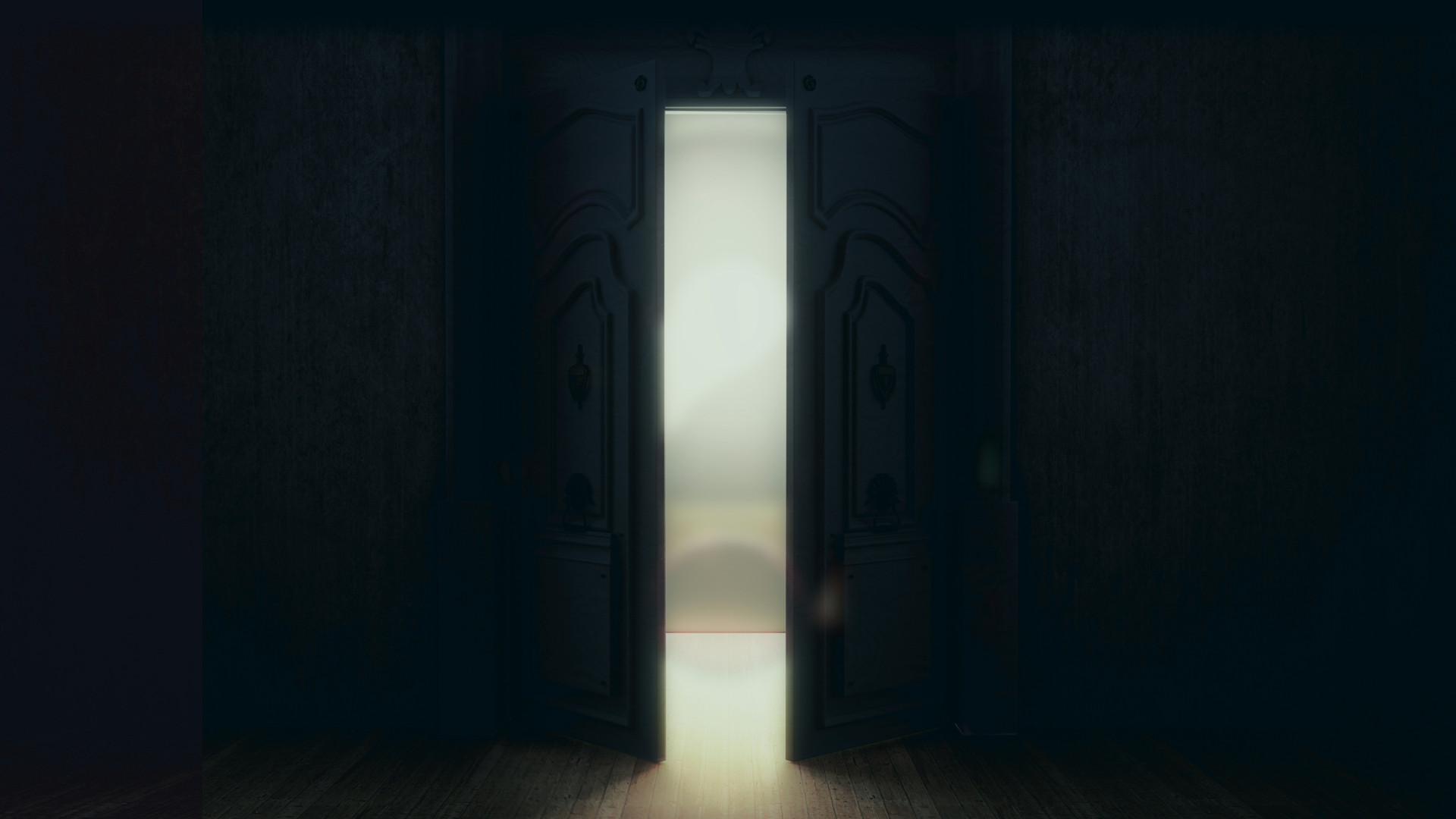 Кто там? Мини-сериал