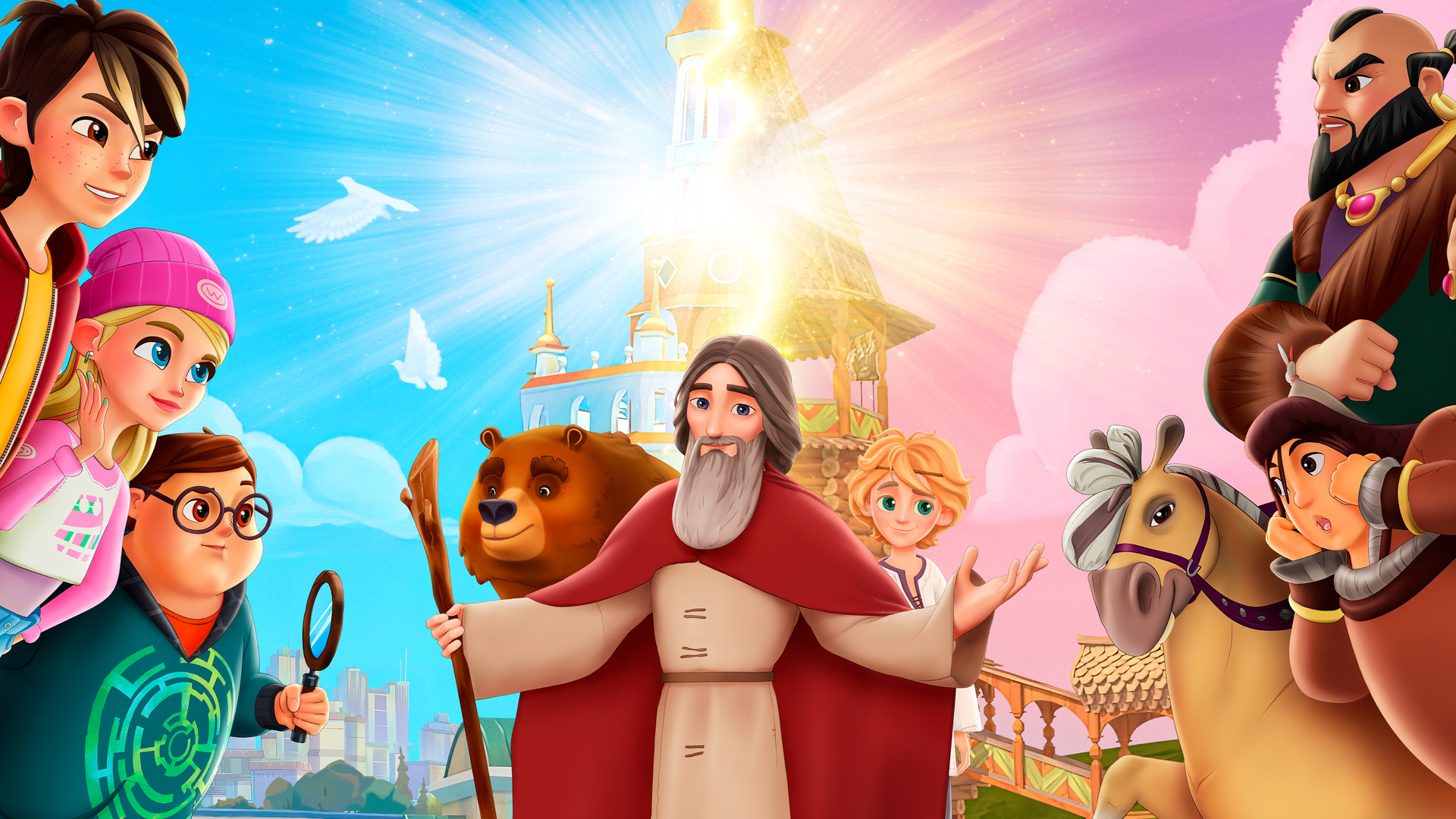 Забытое чудо