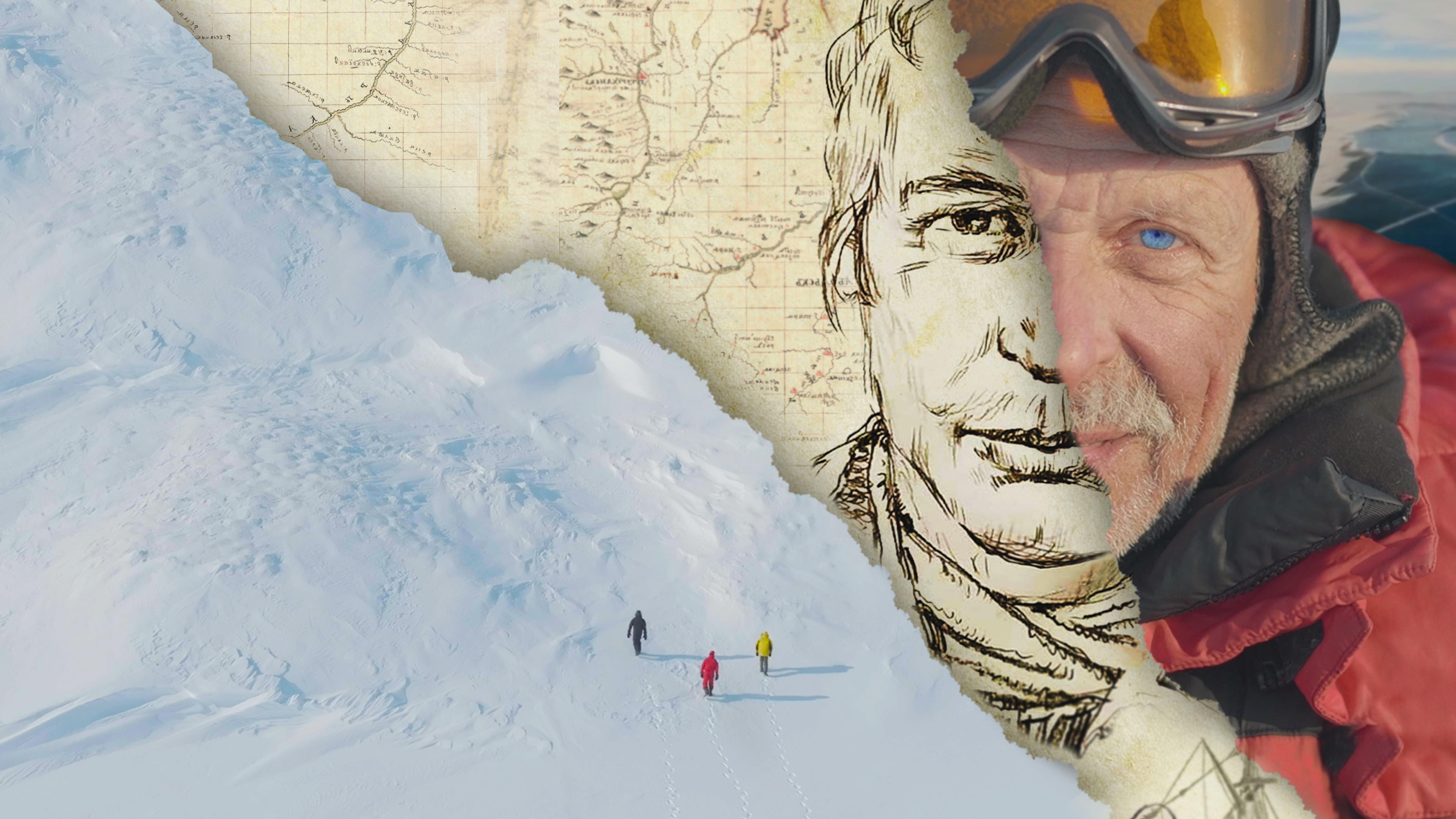 Челюскин. Задание императора