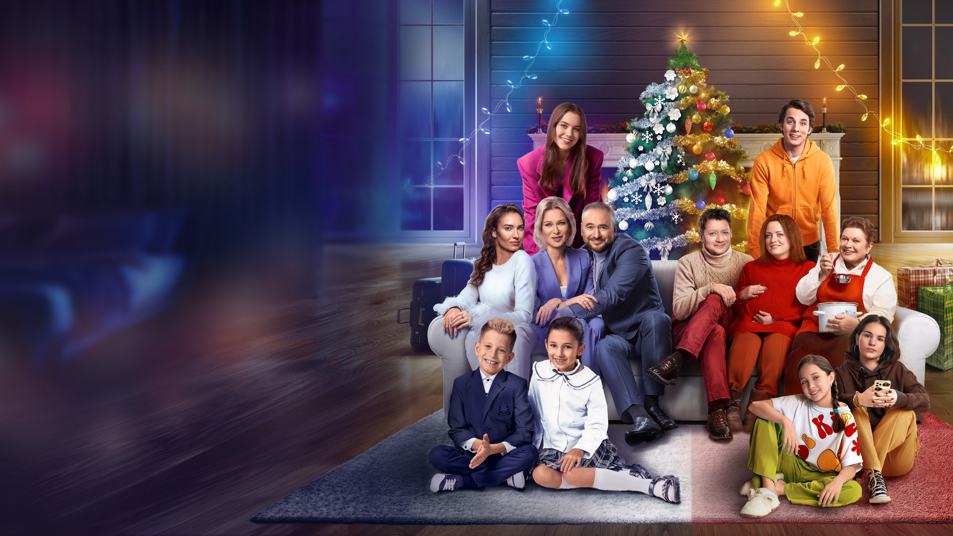 Новогодний ол инклюзив