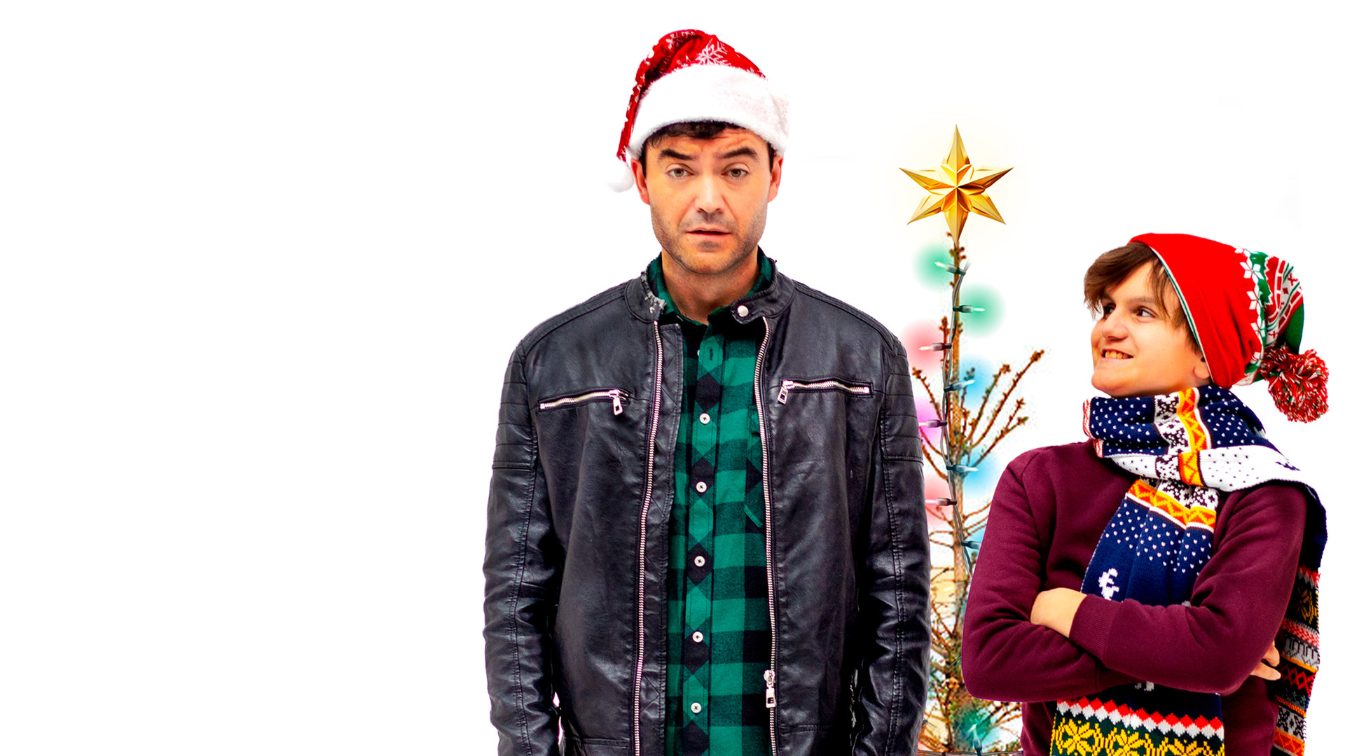 Новогодний дядя