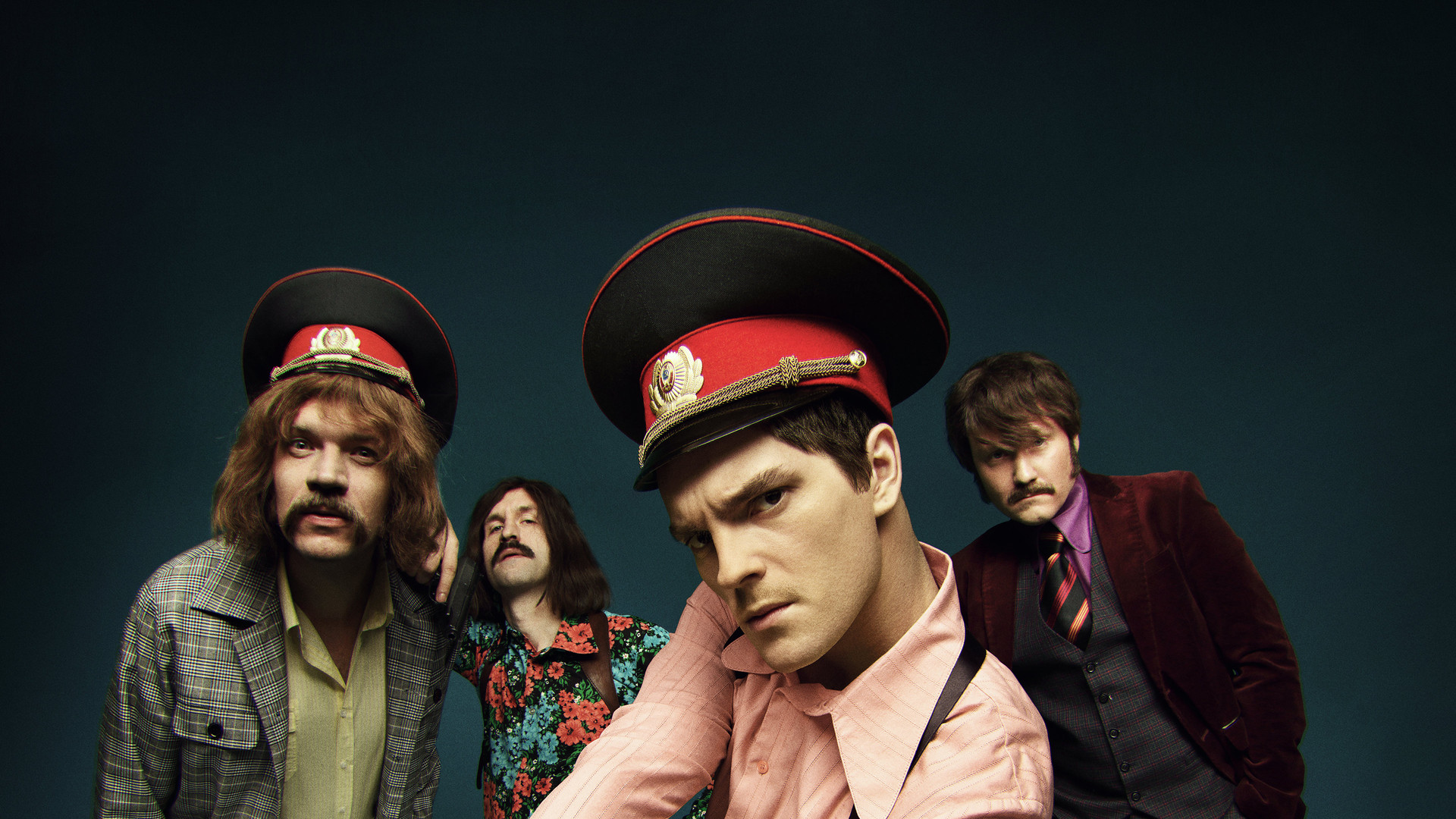 Вокально–криминальный ансамбль