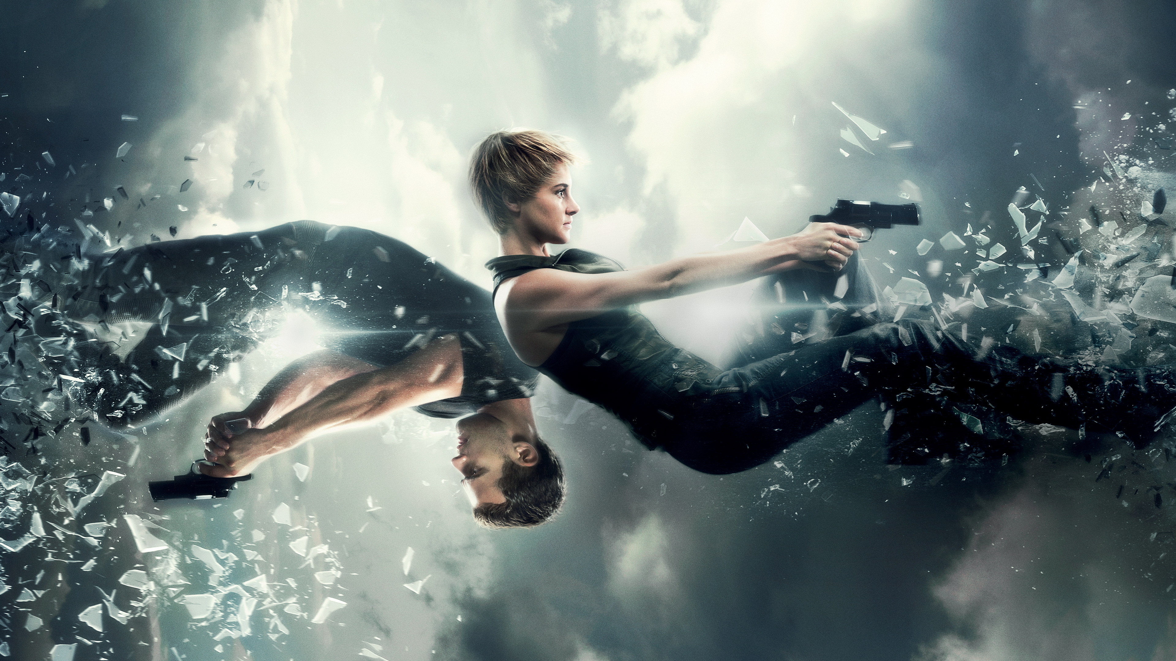 Дивергент, глава 2: Инсургент