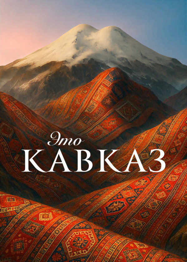 Это Кавказ смотреть на TV+