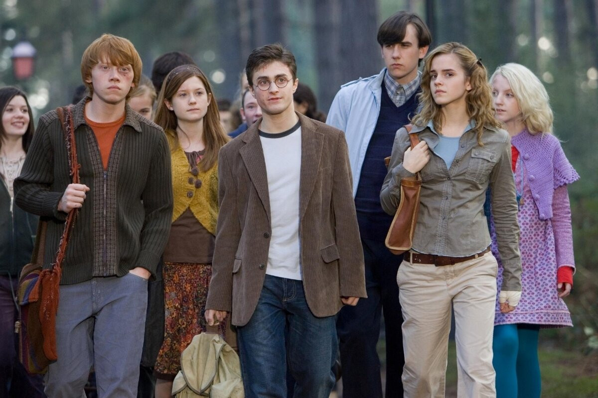 Гарри Поттер и Орден Феникса