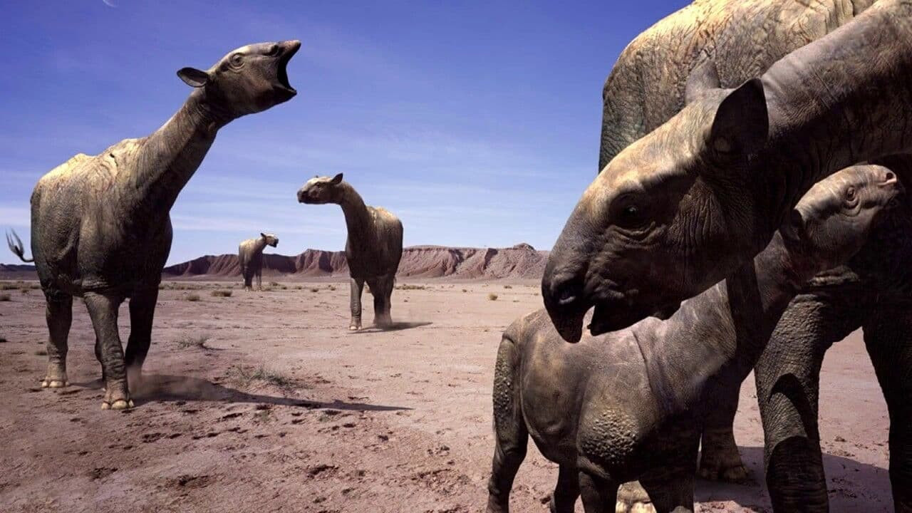 BBC: Прогулки с чудовищами