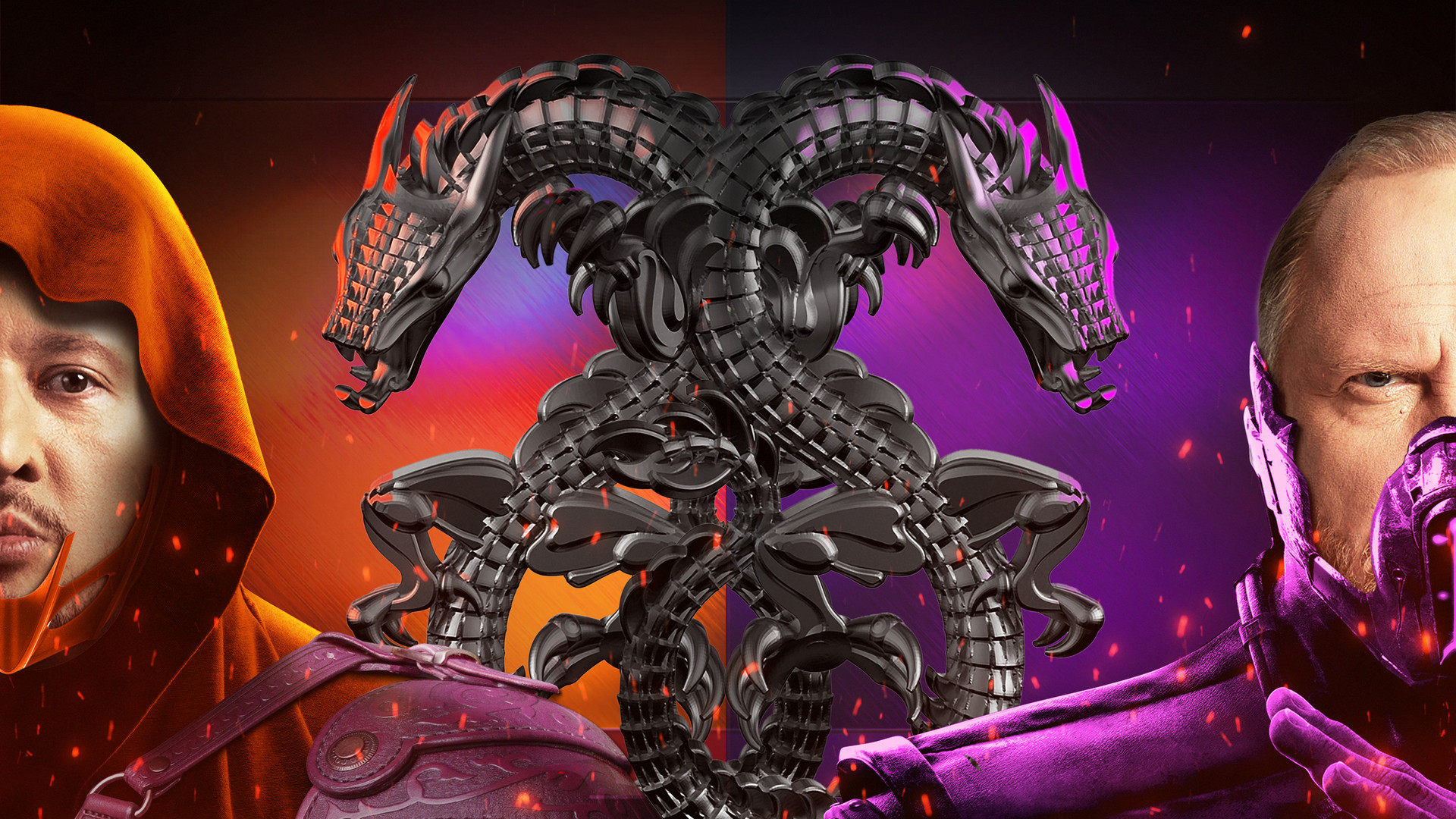 Битва шефов