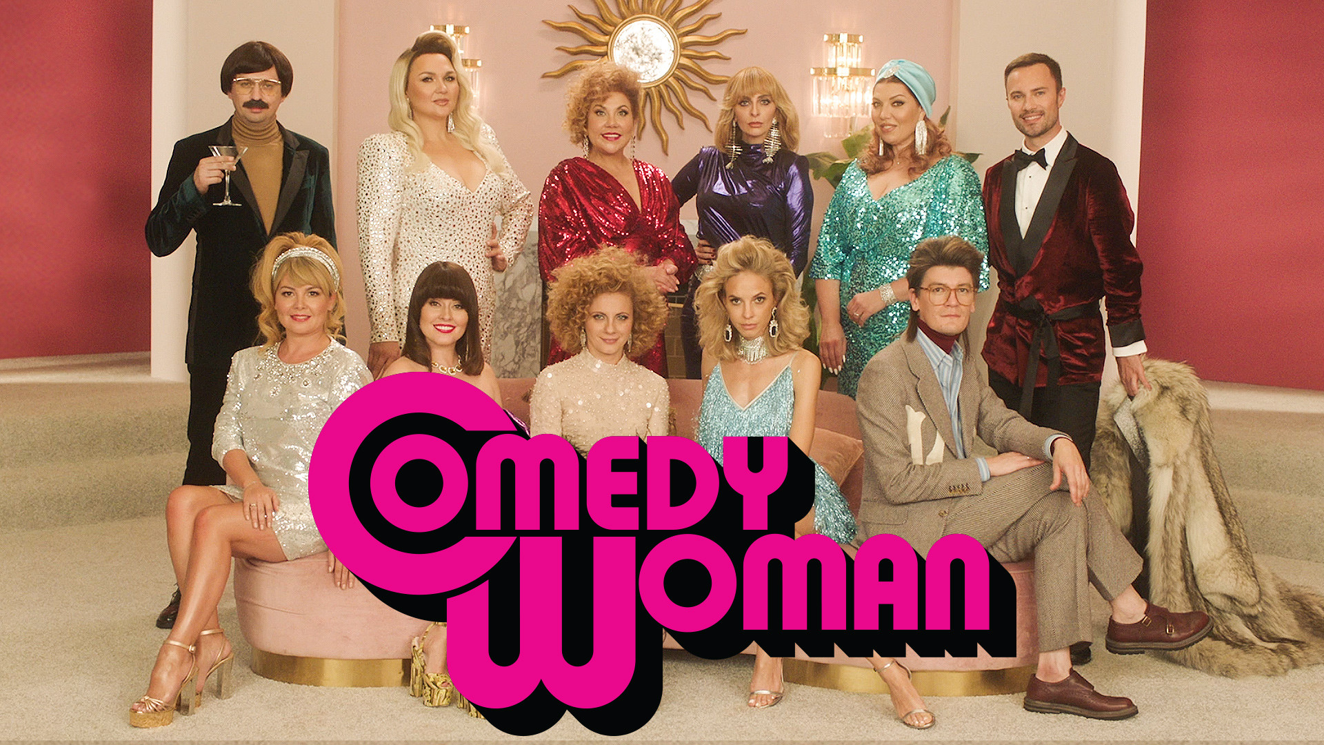 Comedy Woman