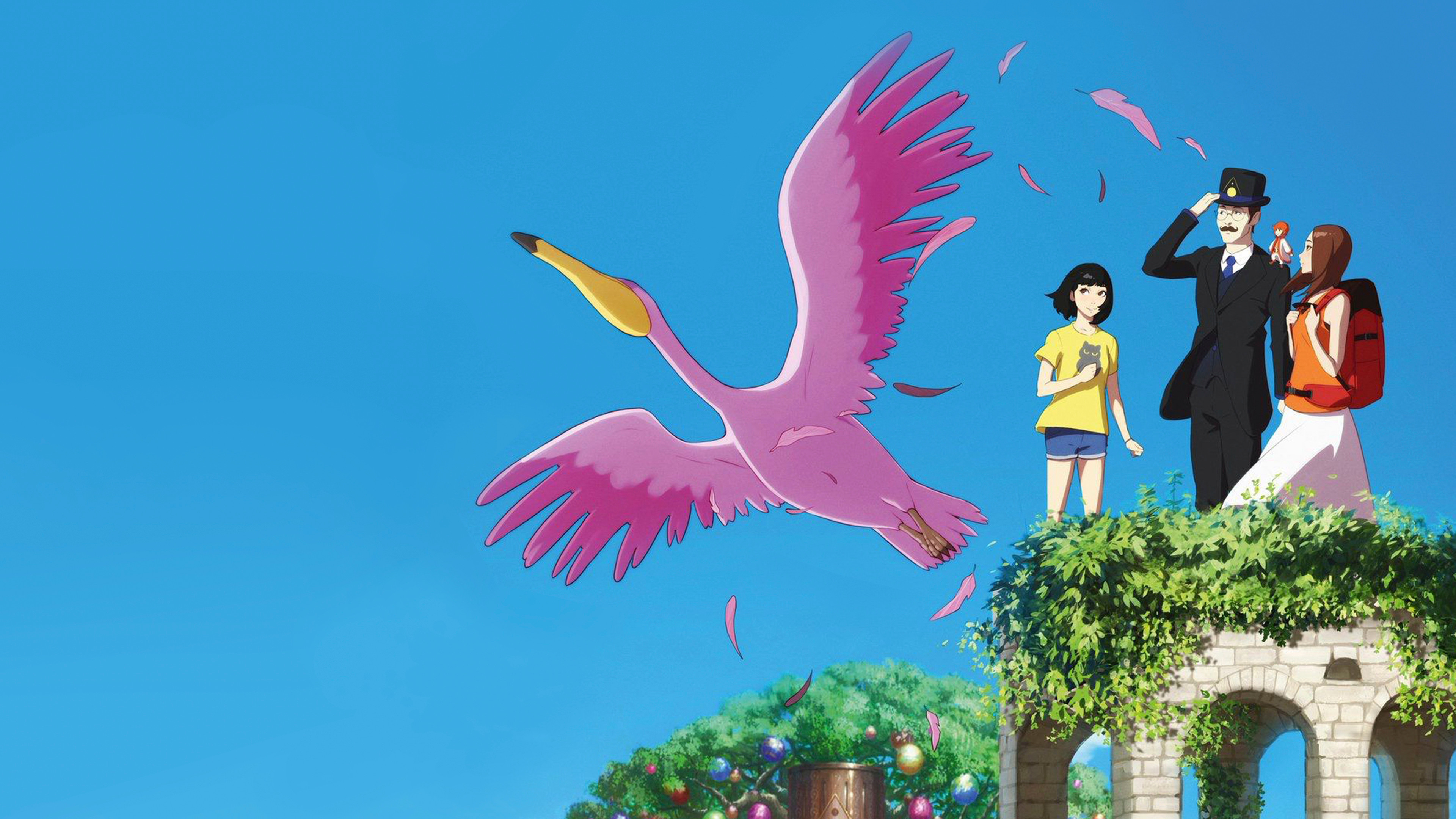 В стране чудес