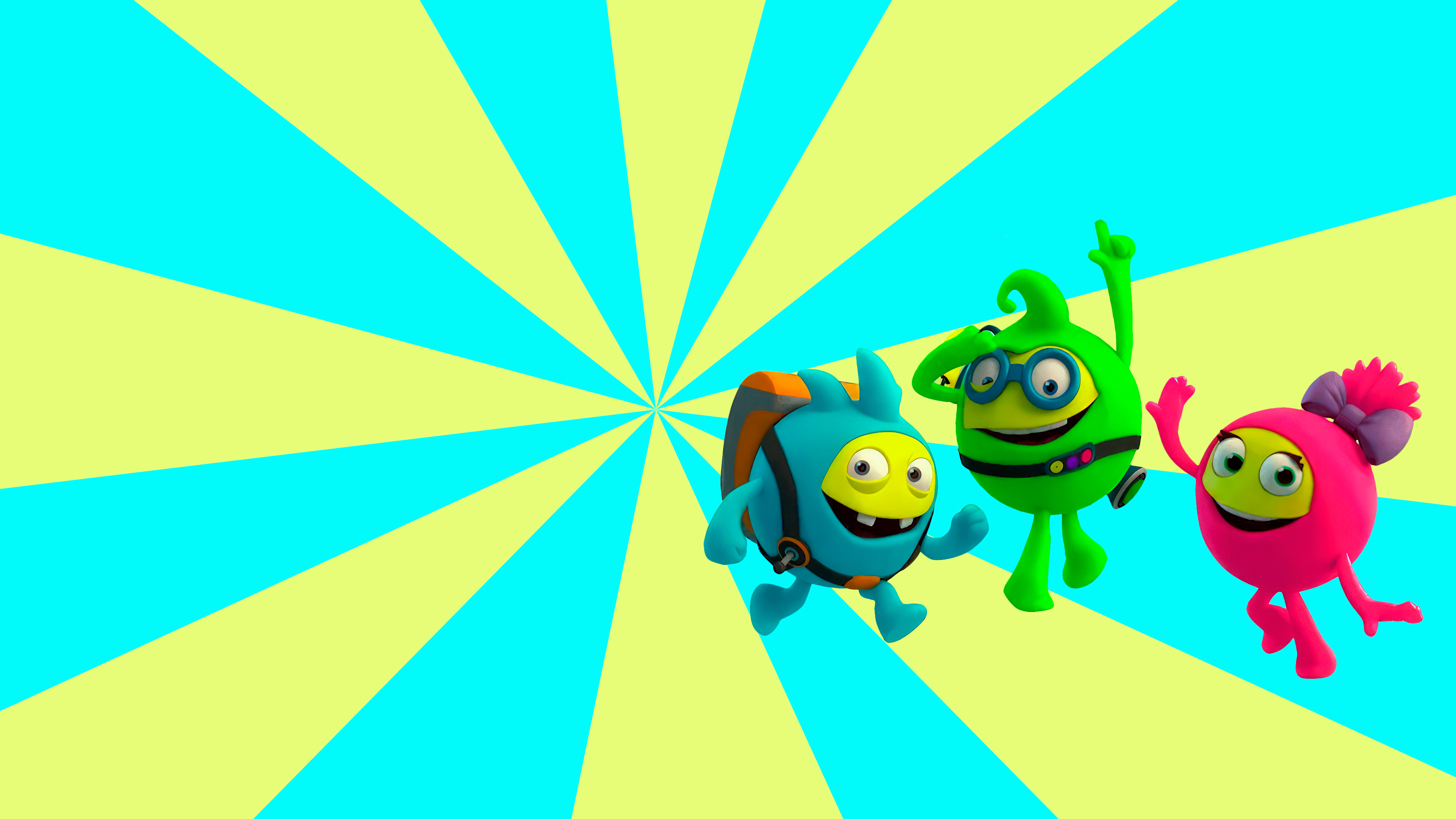 Шаранавты. Герои космоса