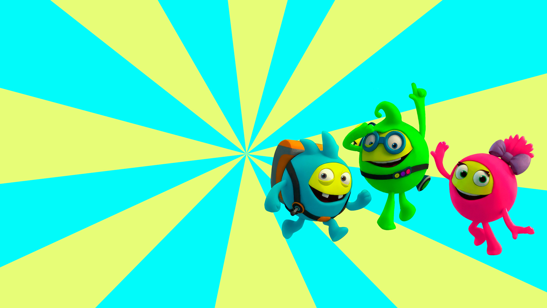 Шаранавты. Герои космоса