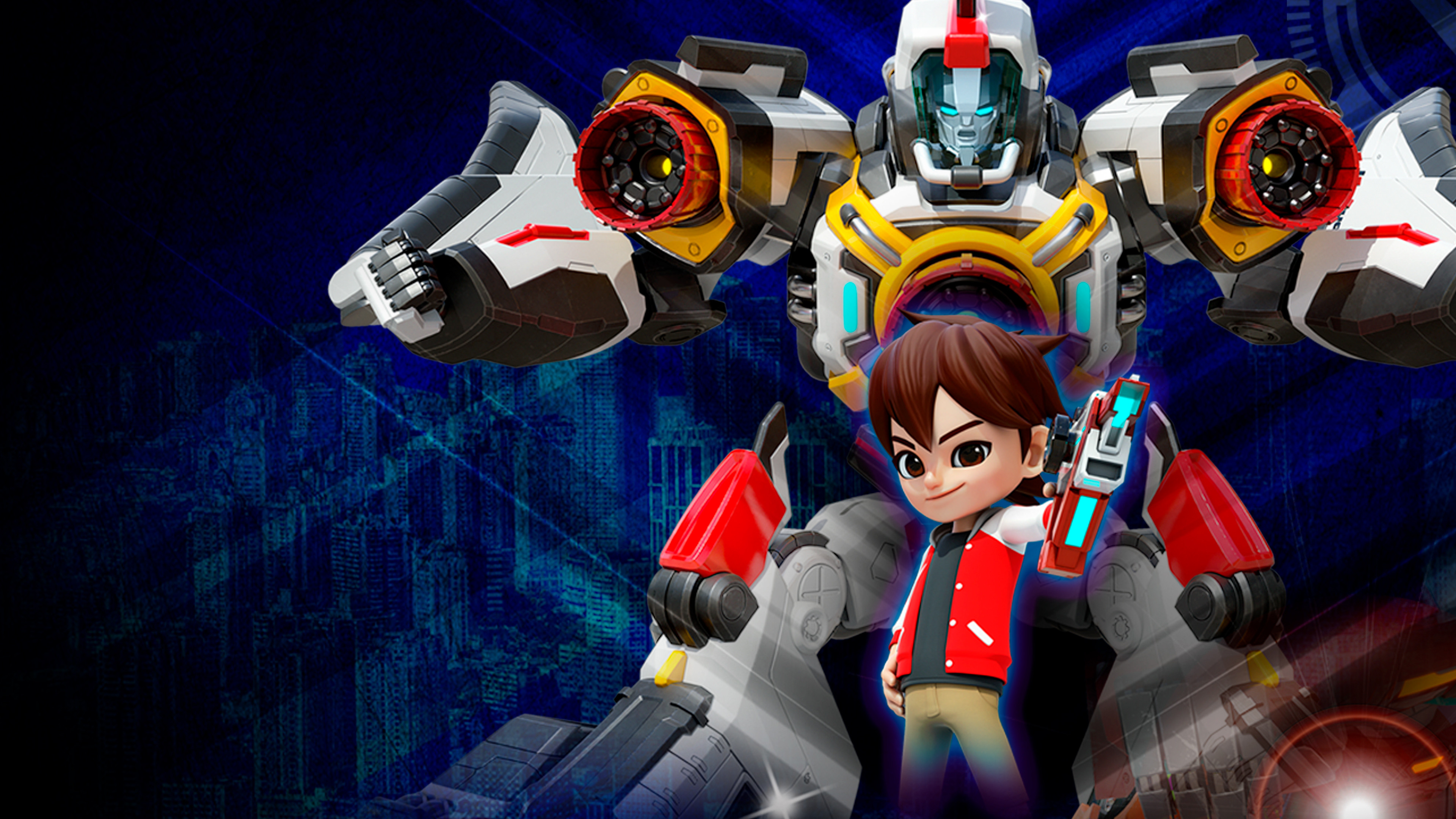 Тобот. Детективы галактики. Тайна Свэга