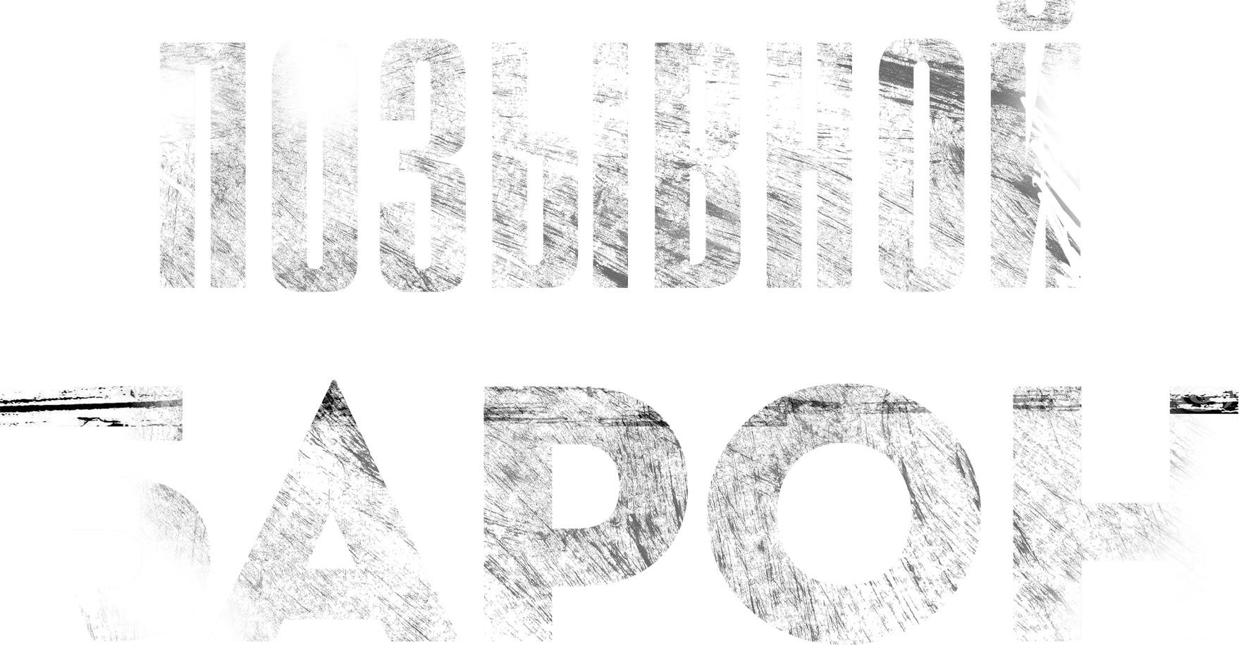 Позывной «Барон»