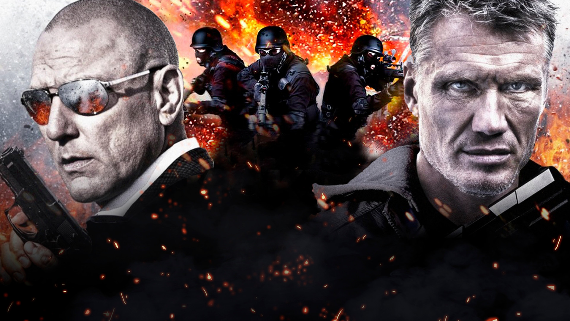 Кровь искупления