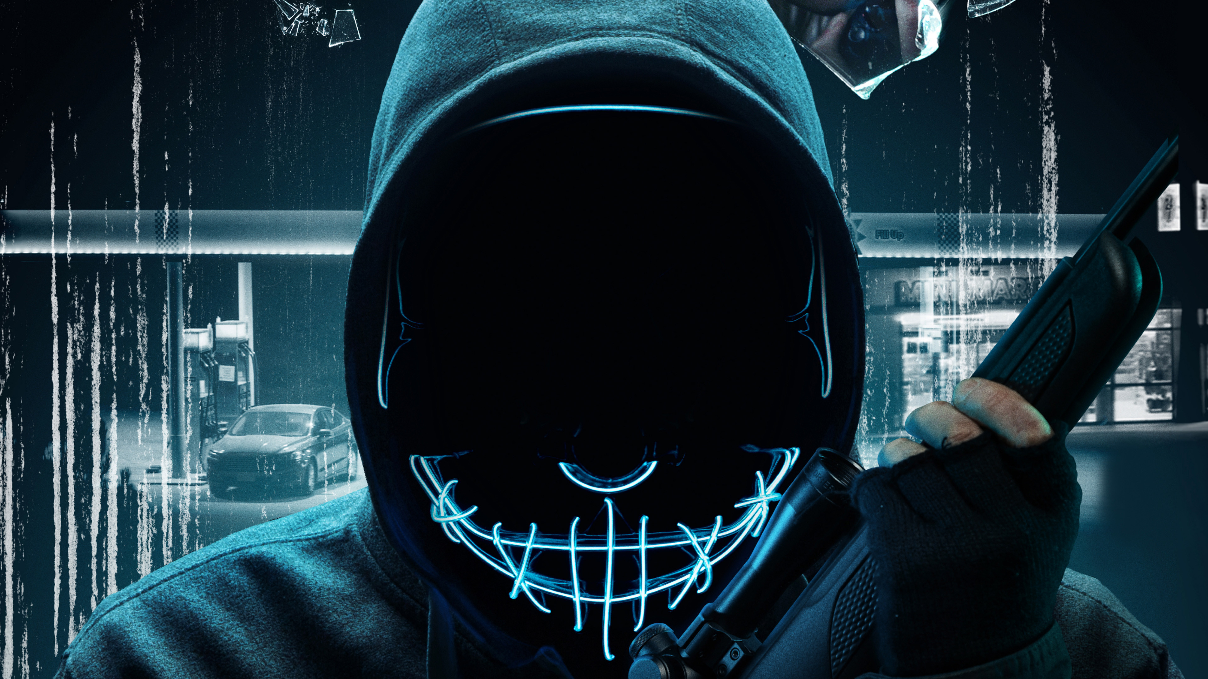 Капкан: Судная ночь