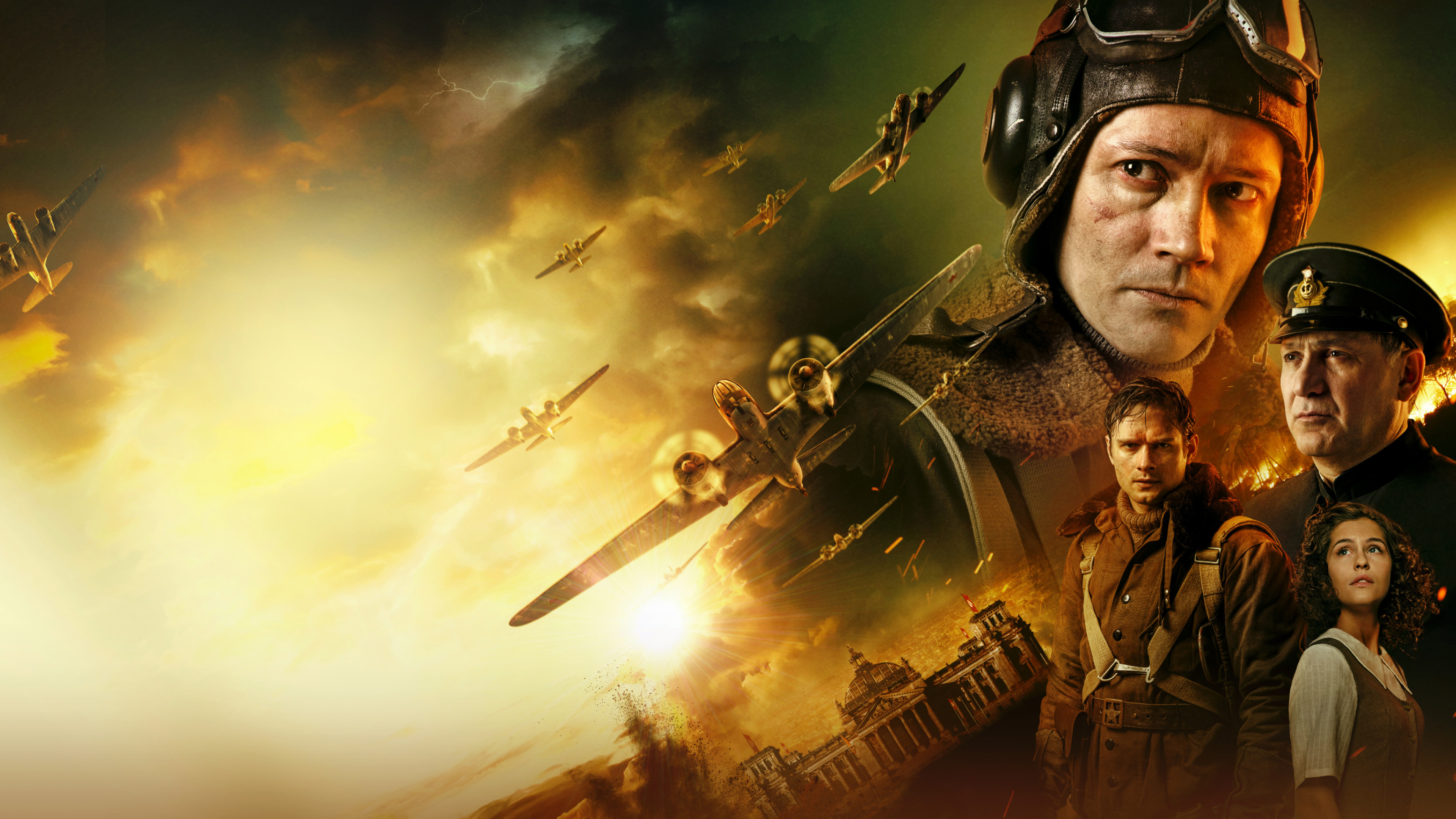 1941. Крылья над Берлином