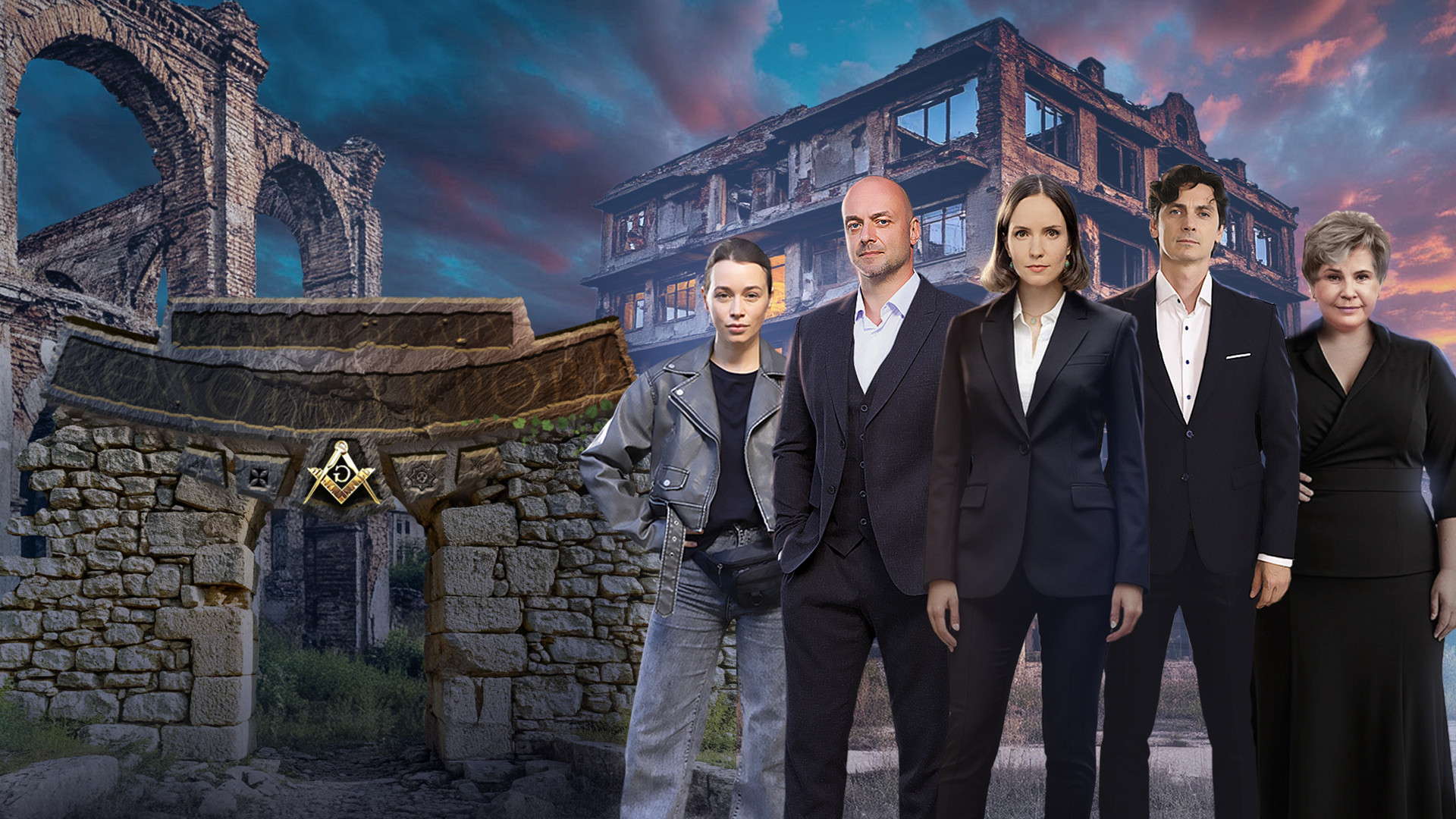 Золотая кровь. Взгляд в бездну