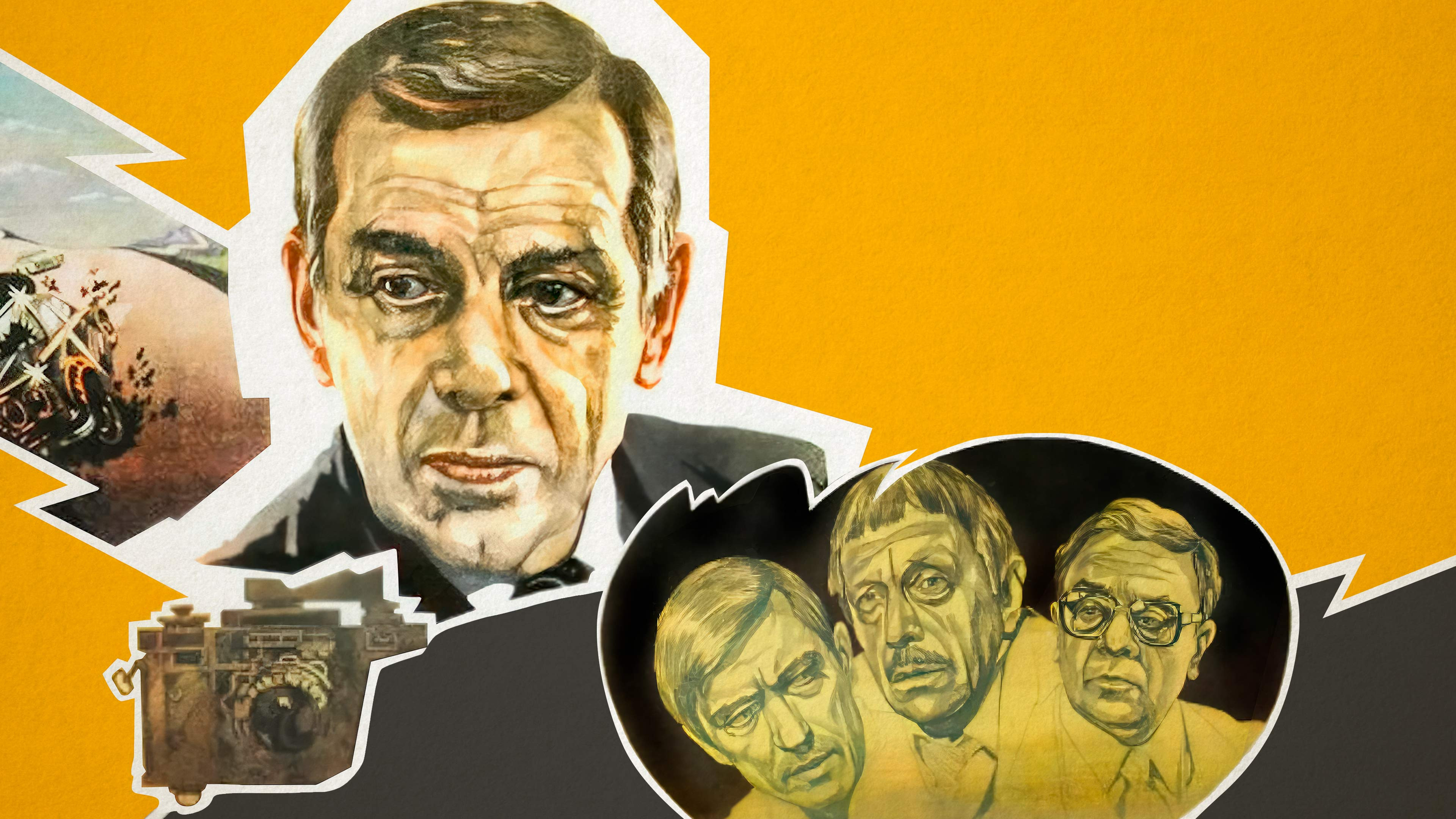 Конец операции «Резидент». Фильм 1