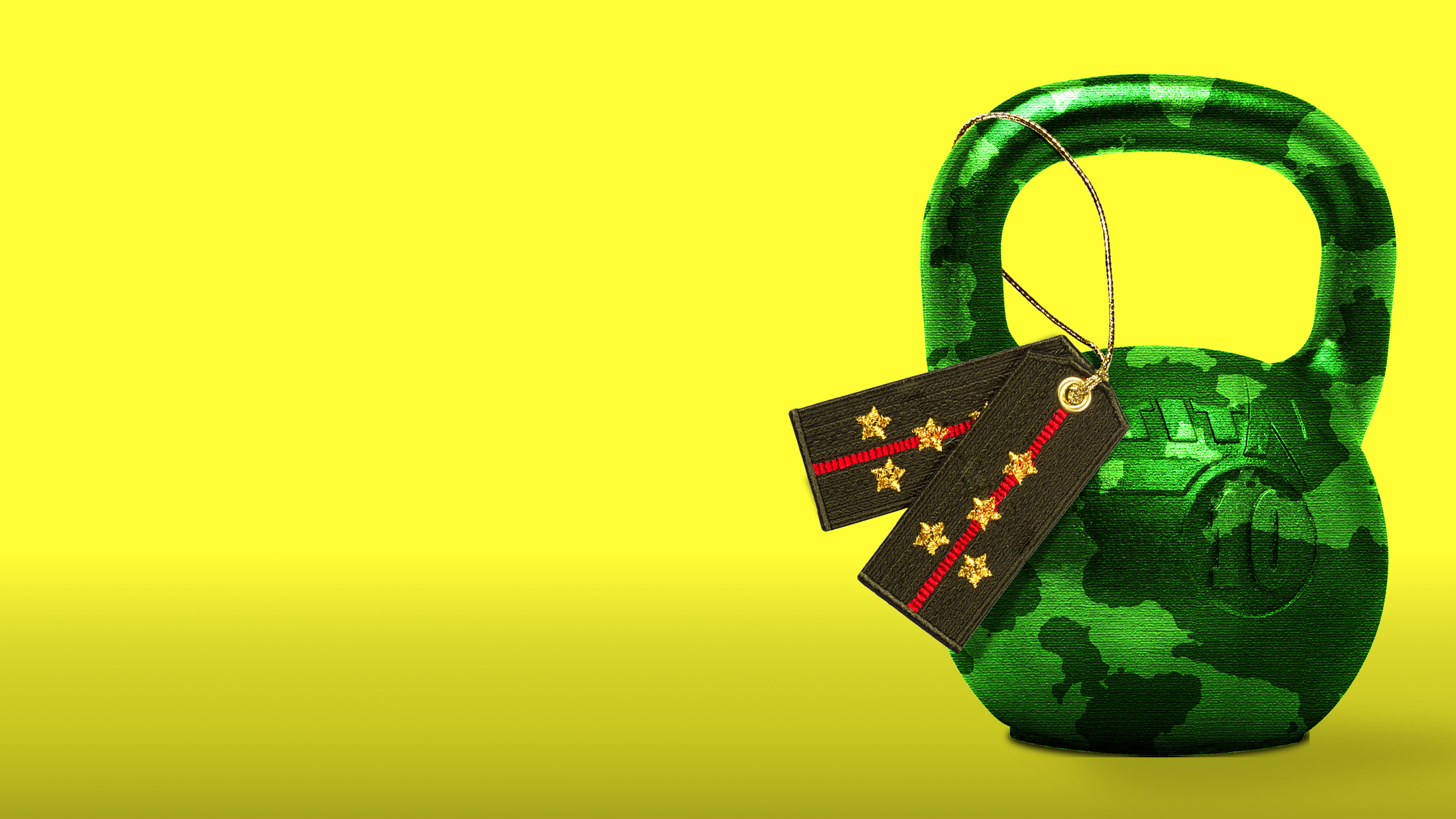 Военный фитнес