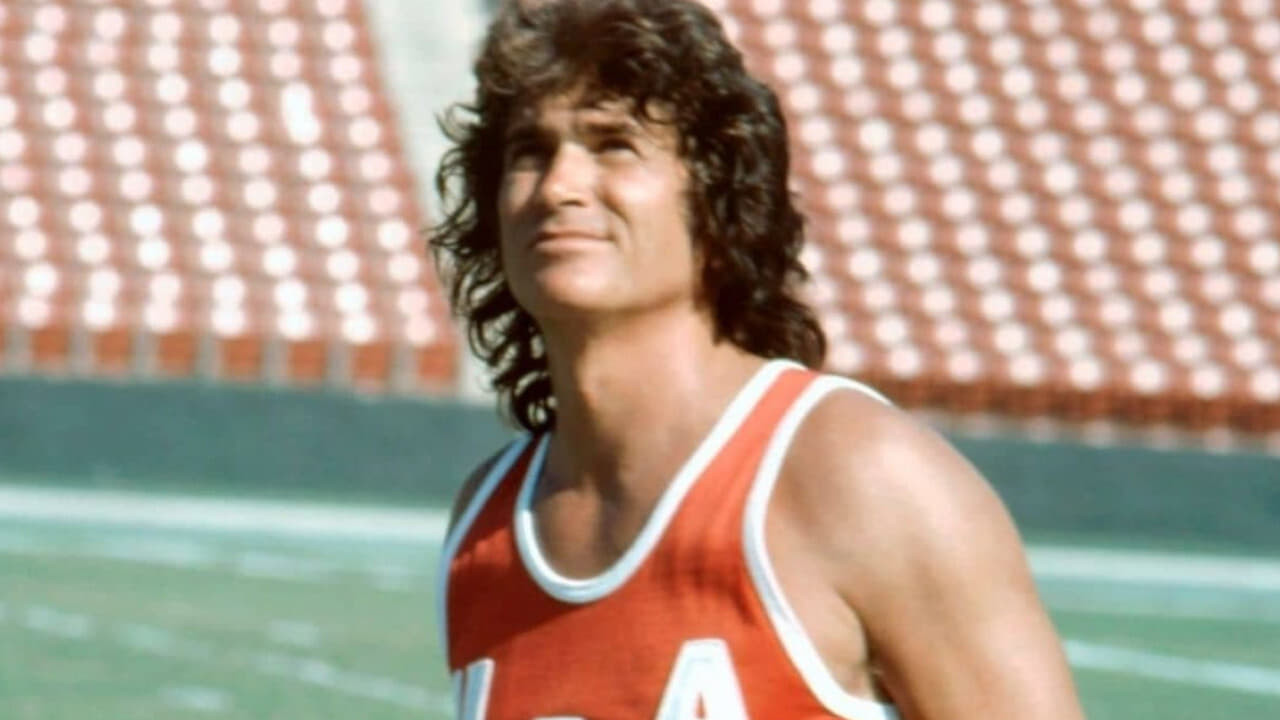 Самый одинокий бегун