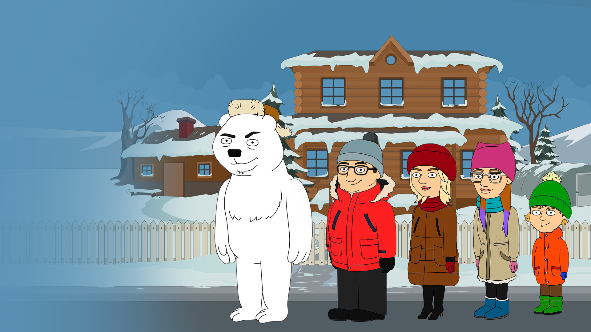 Семейный полюс