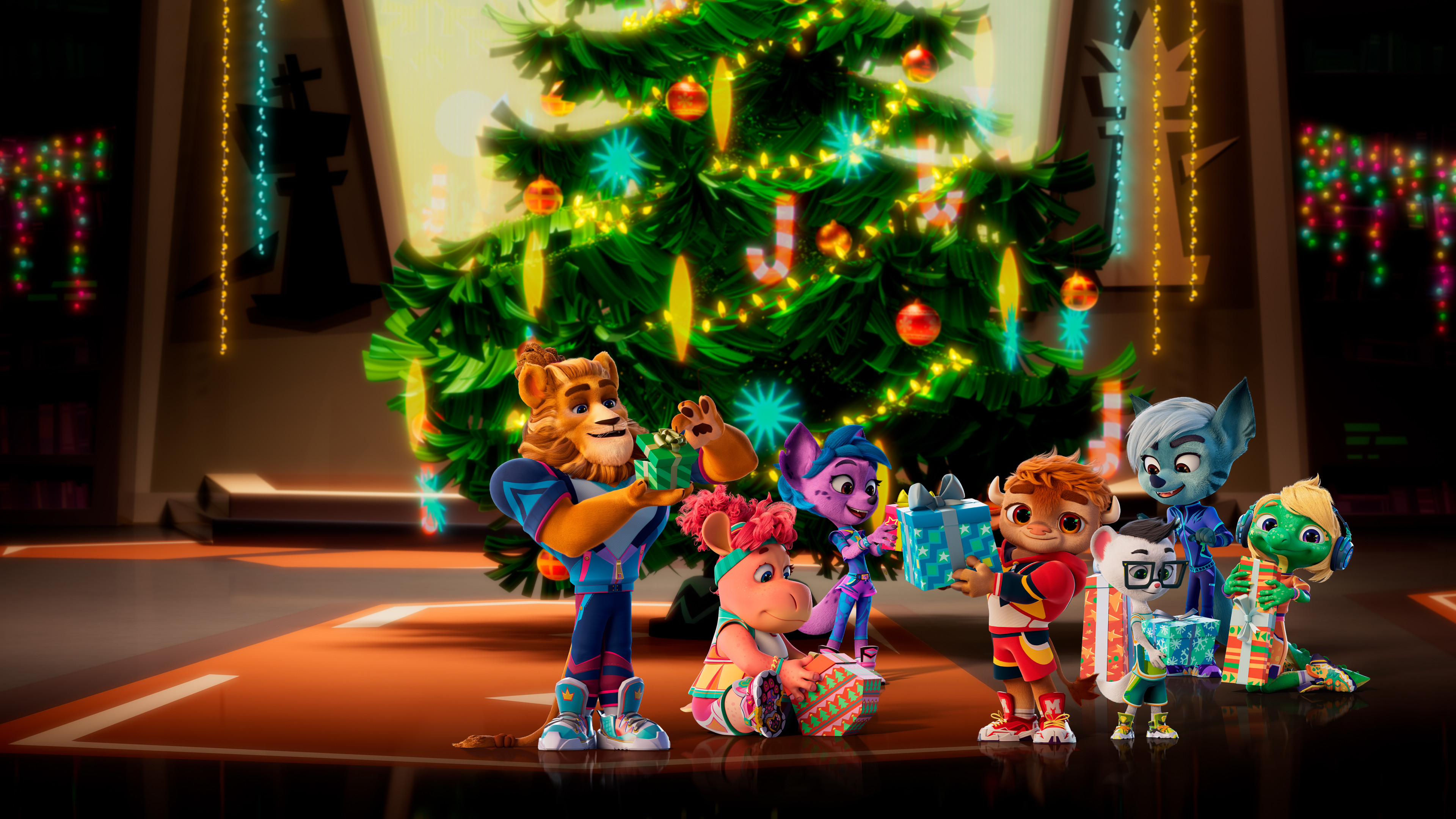 Команда МАТЧ