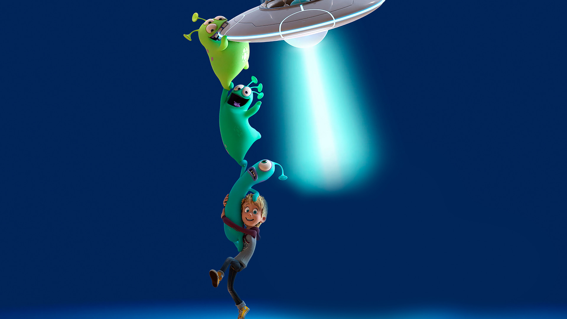 Пришельцы в доме