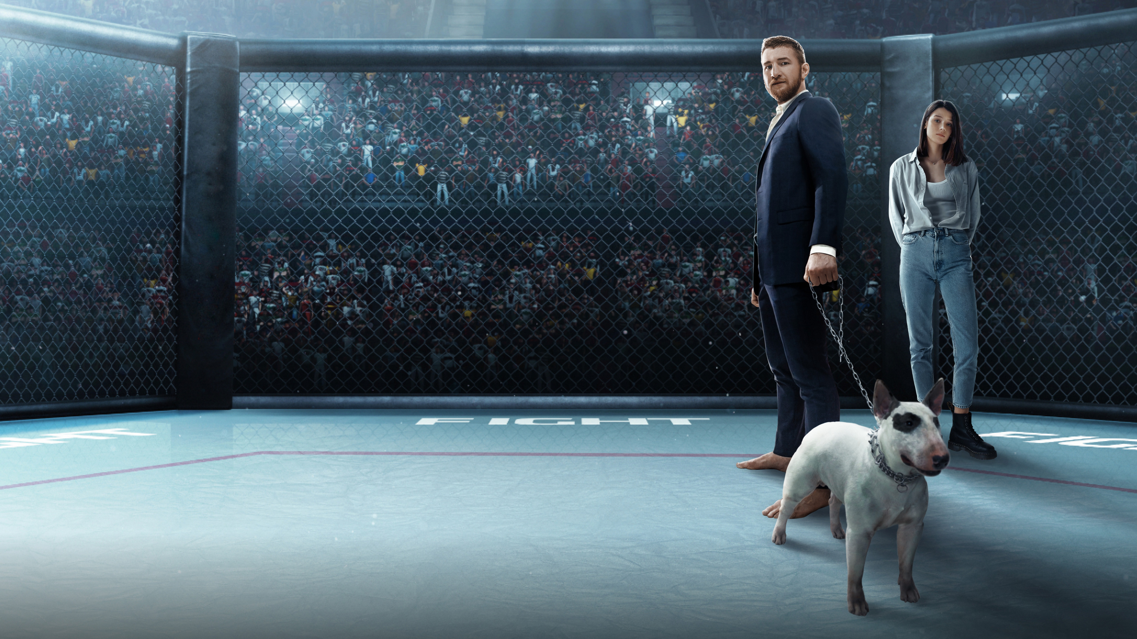 Бультерьер