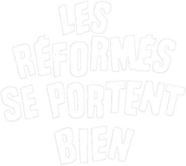 Реформы идут хорошо