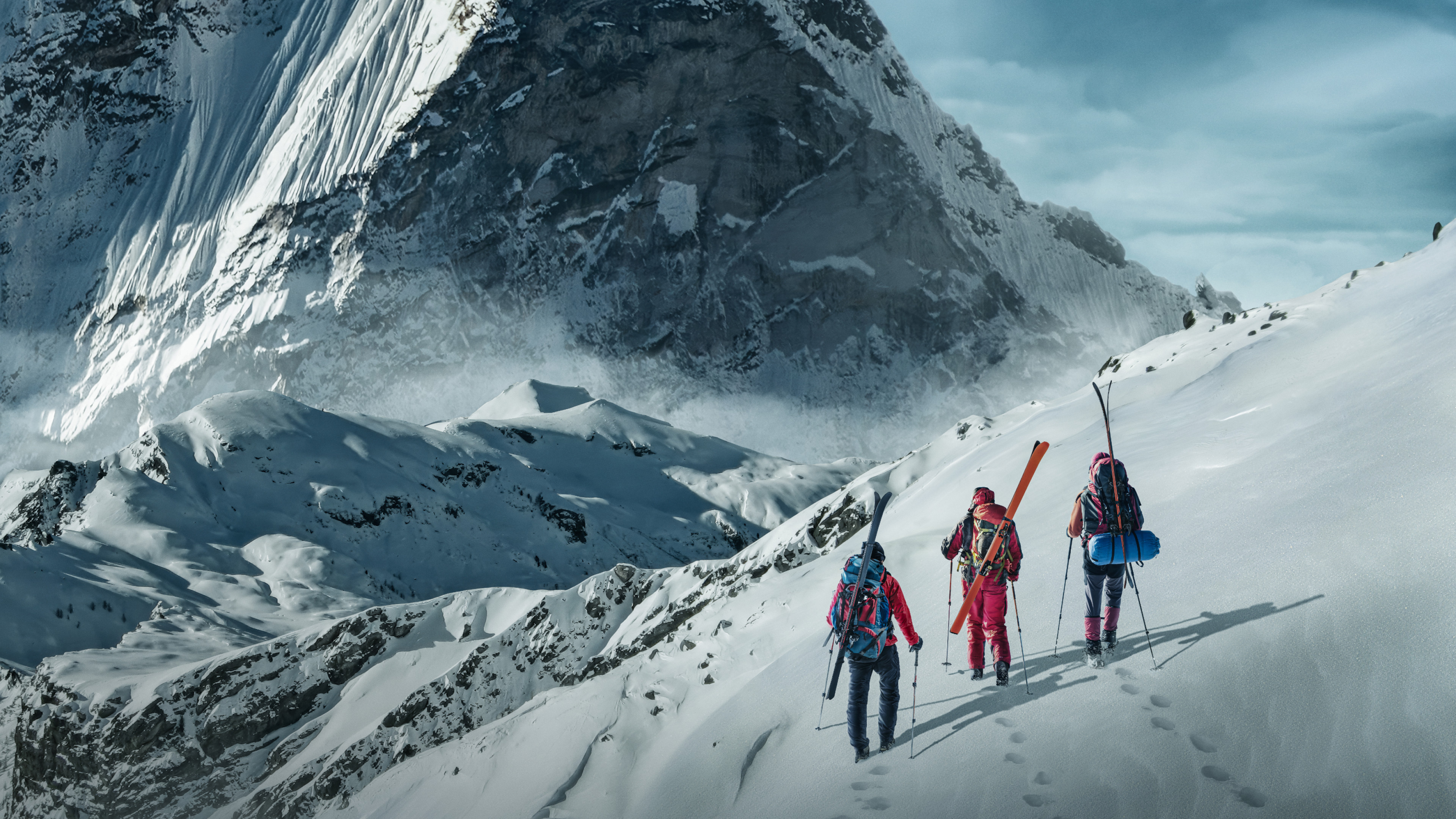 Кислород. Эверест