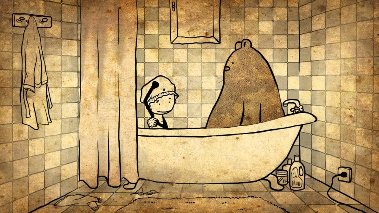 Я и медведь