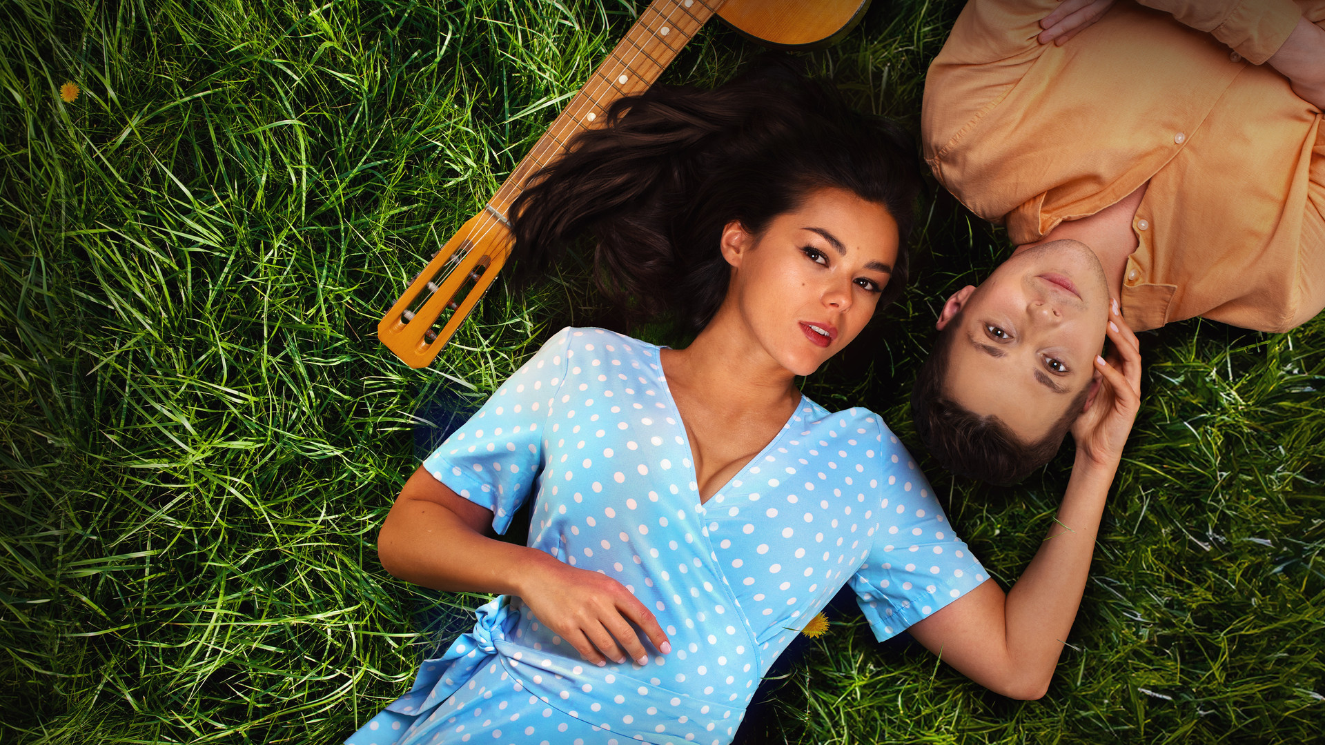 Между нами лето