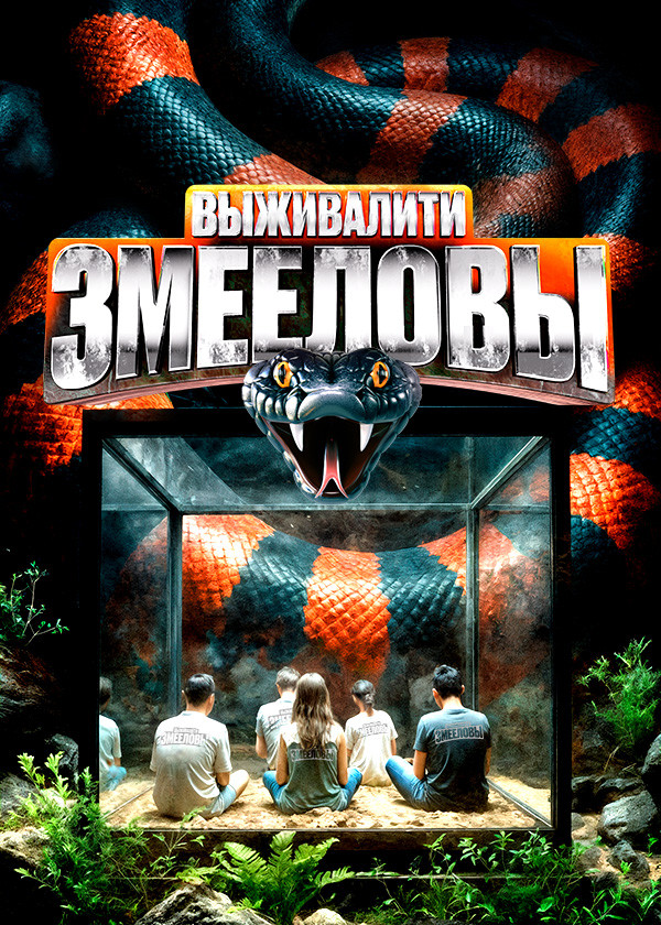 Выживалити. Змееловы смотреть на TV+