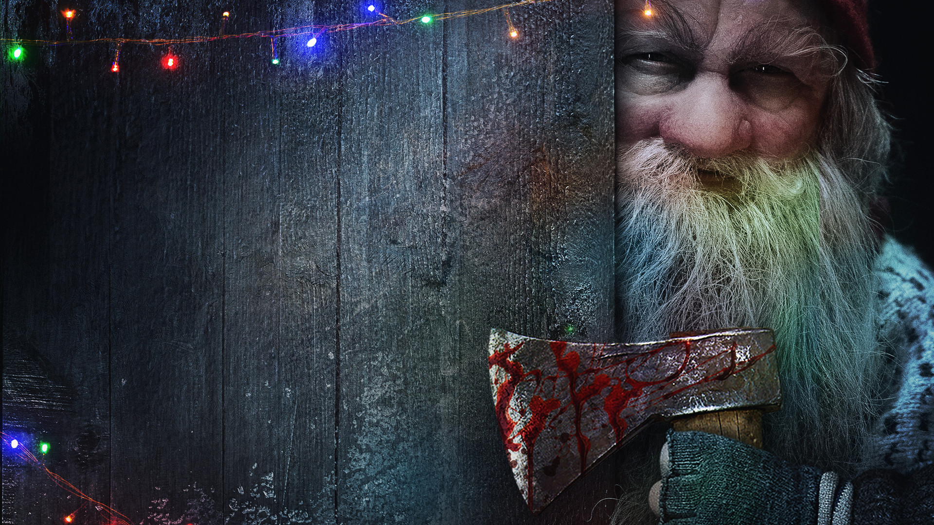 Гномы. Новогодний беспредел