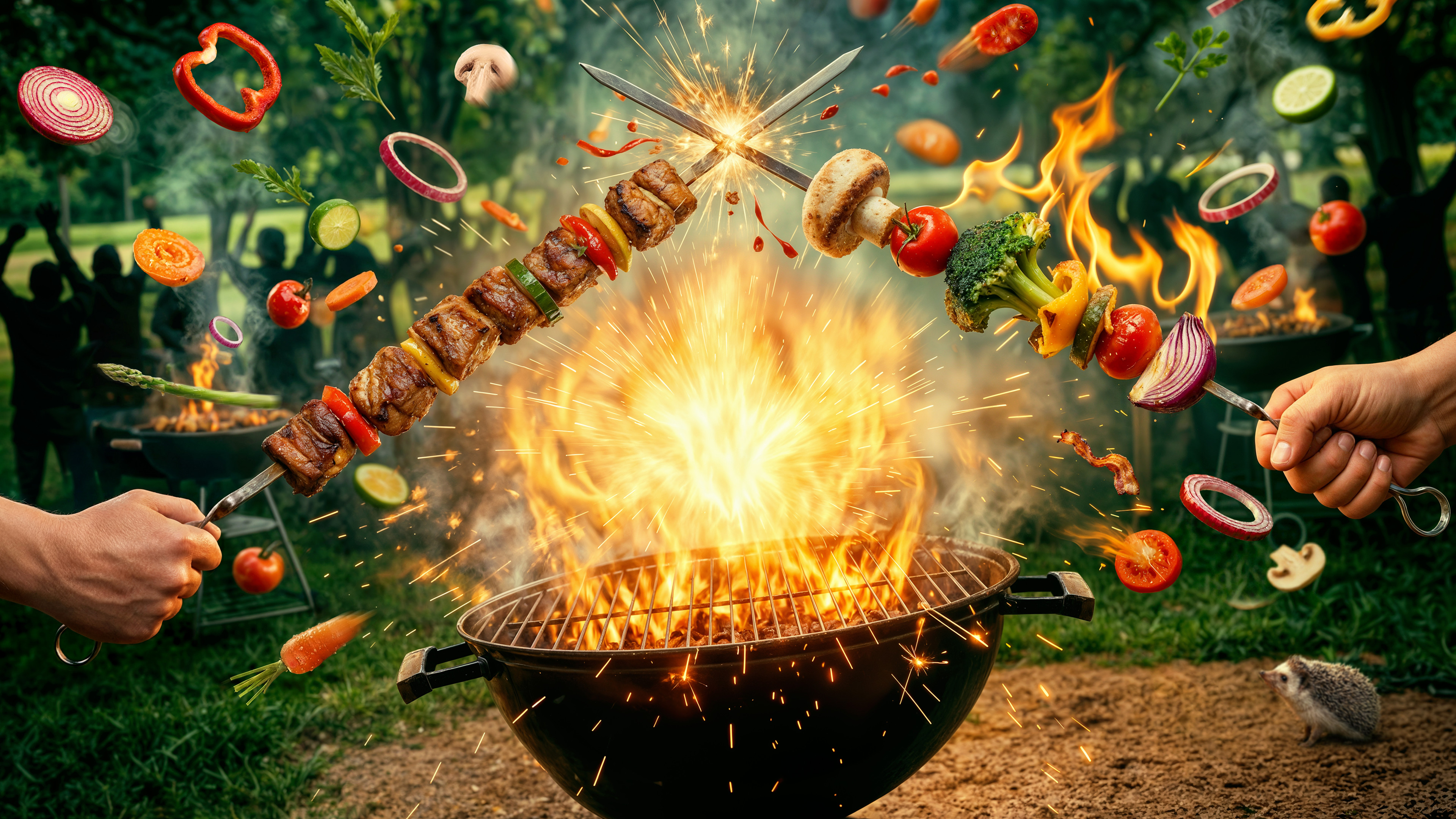 Битва пикников