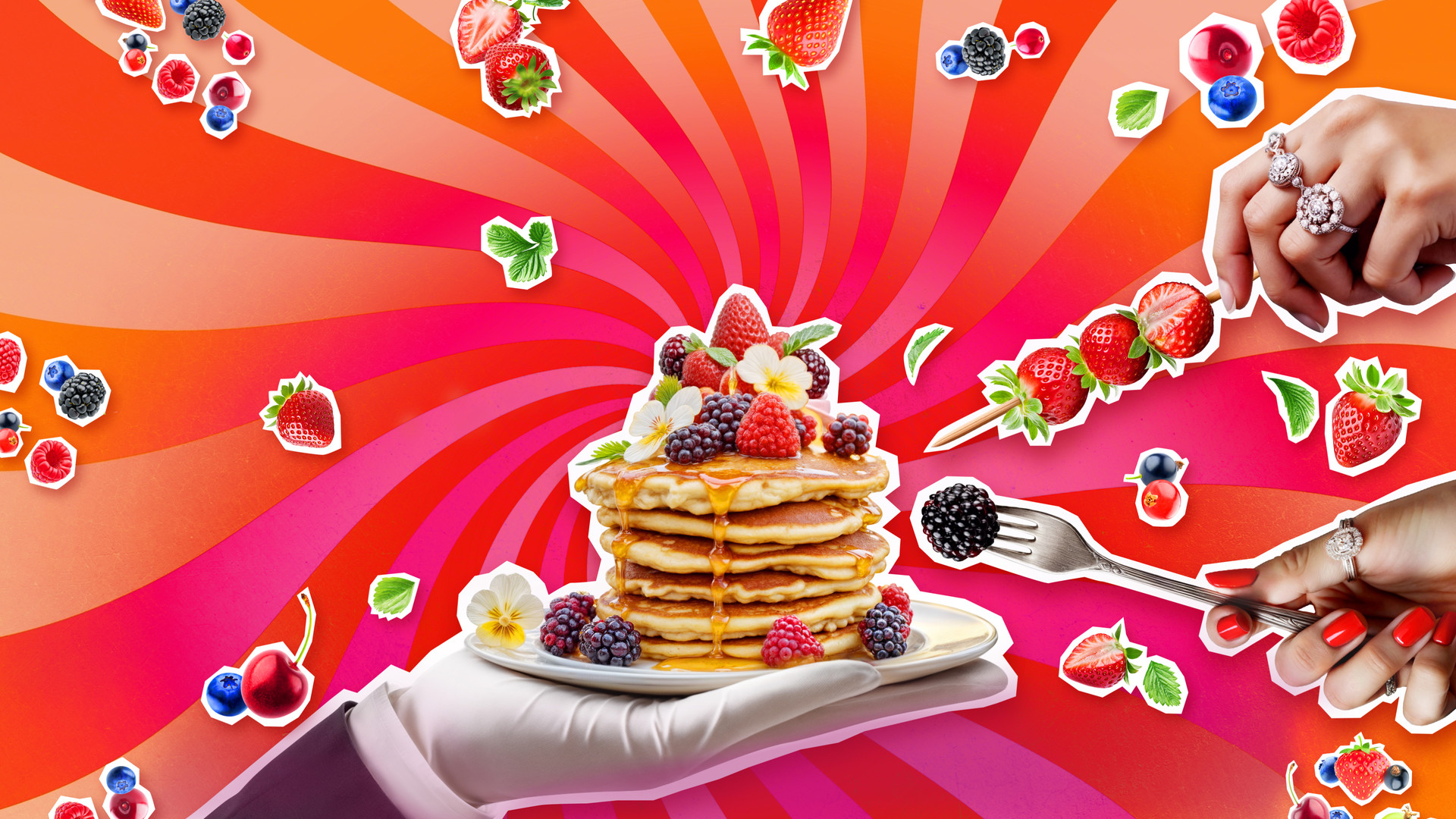 Время завтрака