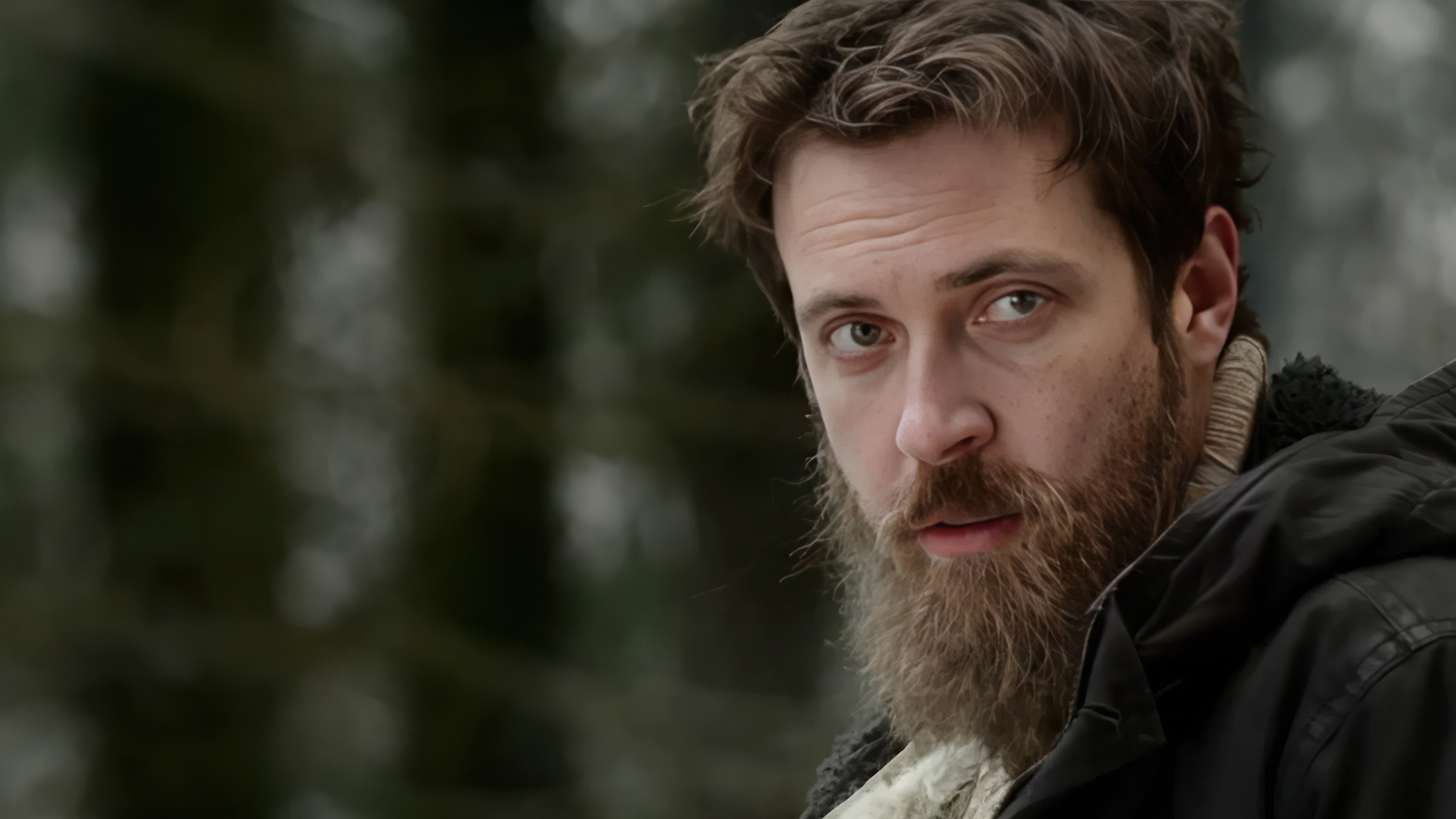 Затерянные в лесах