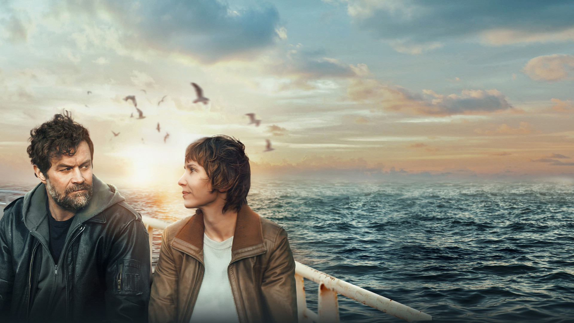 Лили и море