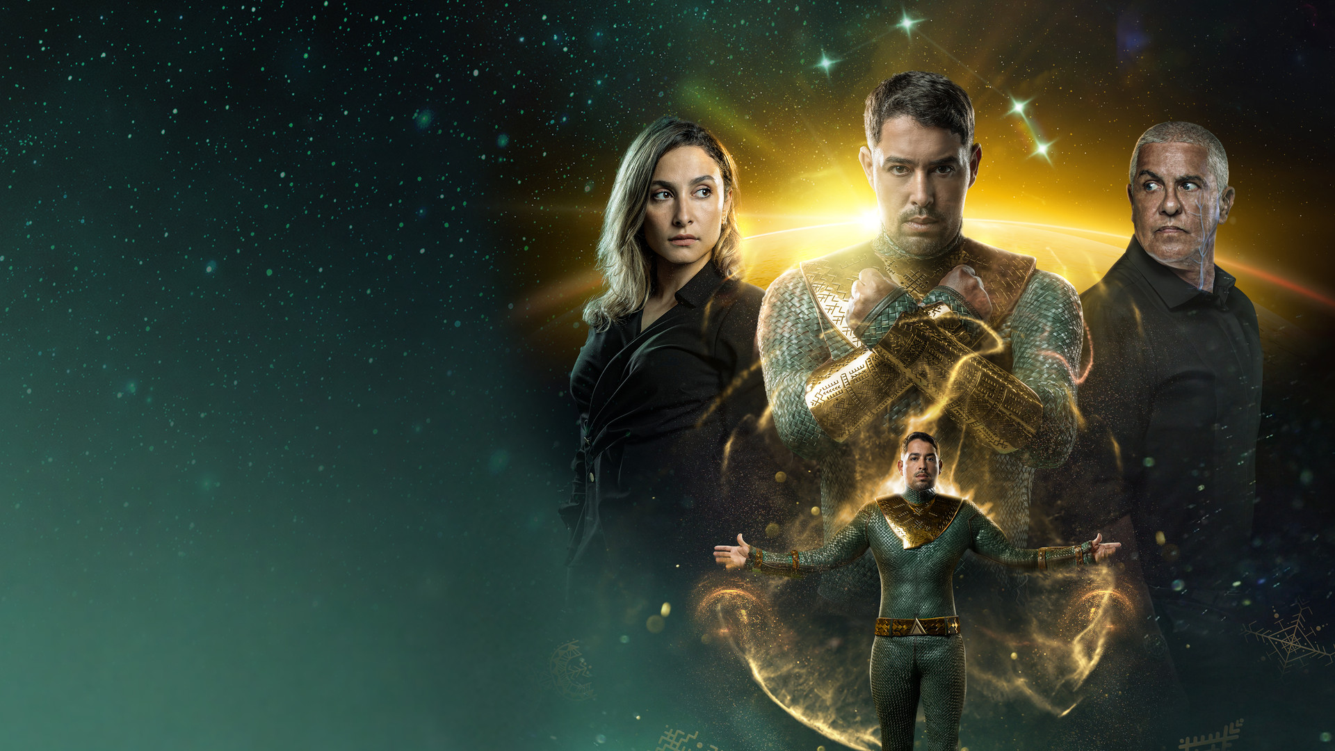 Последний Атлант