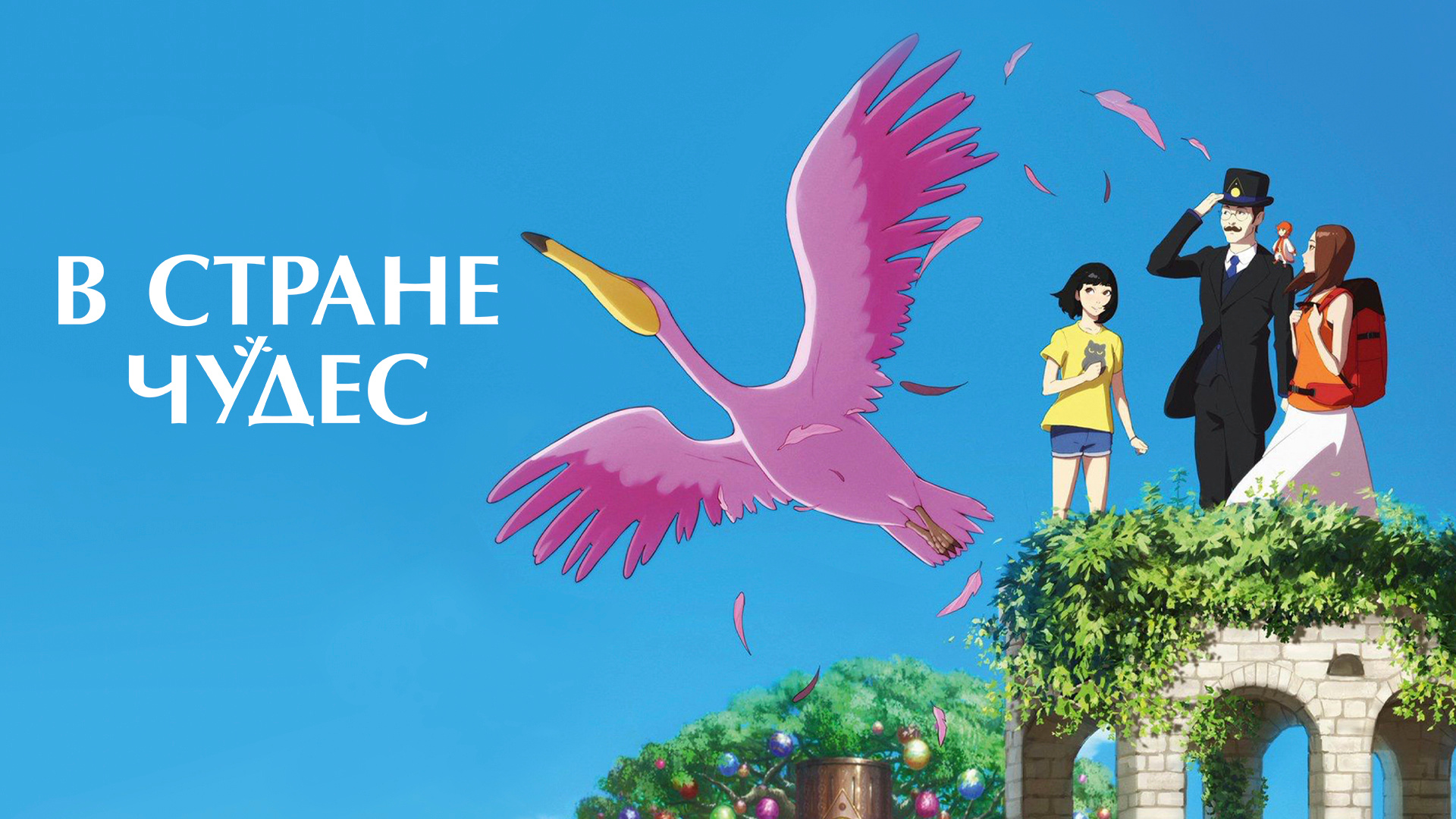 В стране чудес