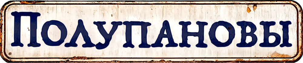 Полупановы (2024)