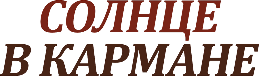 Солнце в кармане