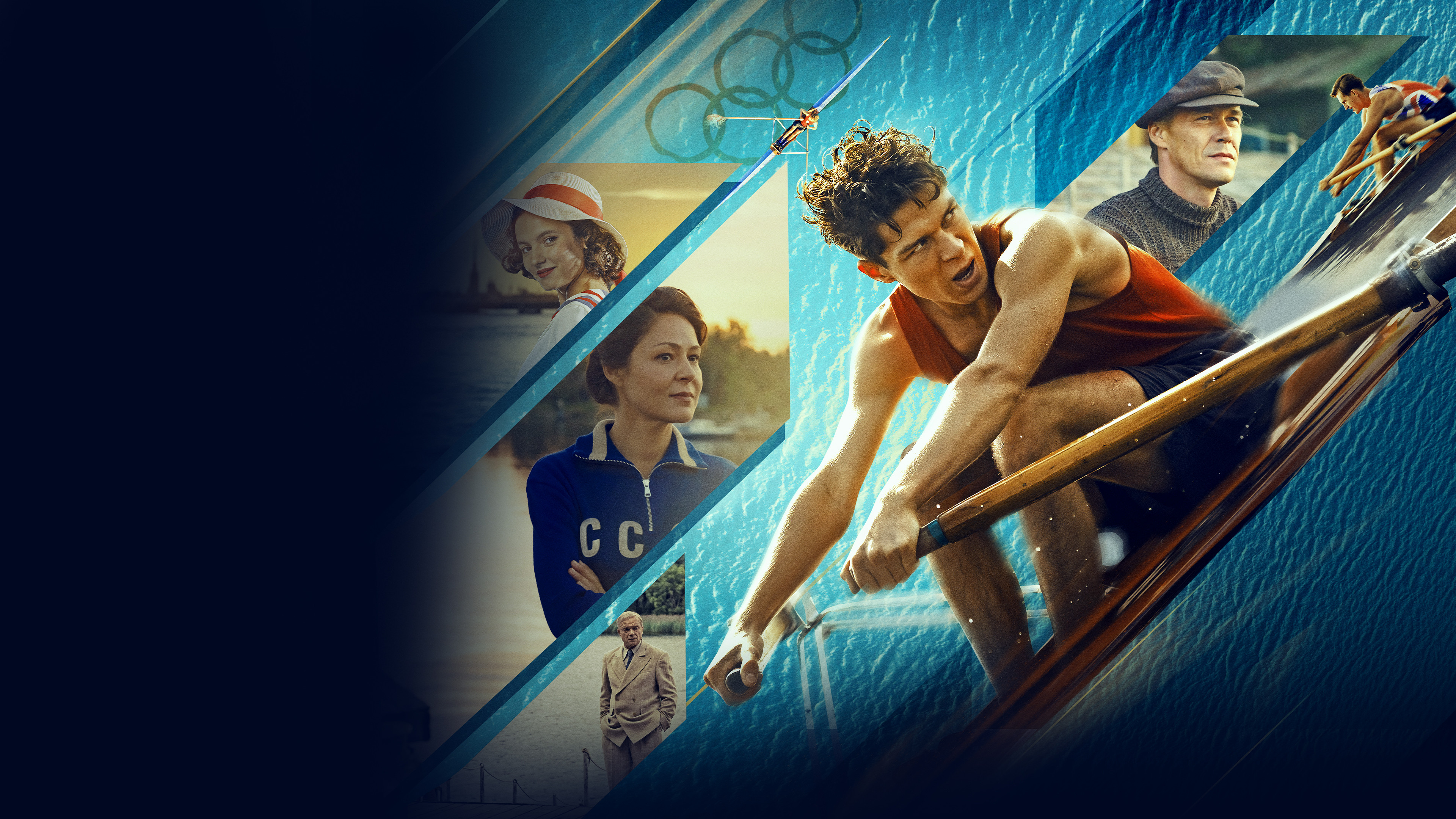 Первый на Олимпе