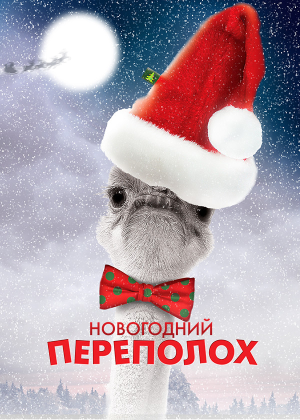 Новогодний переполох (2013)
