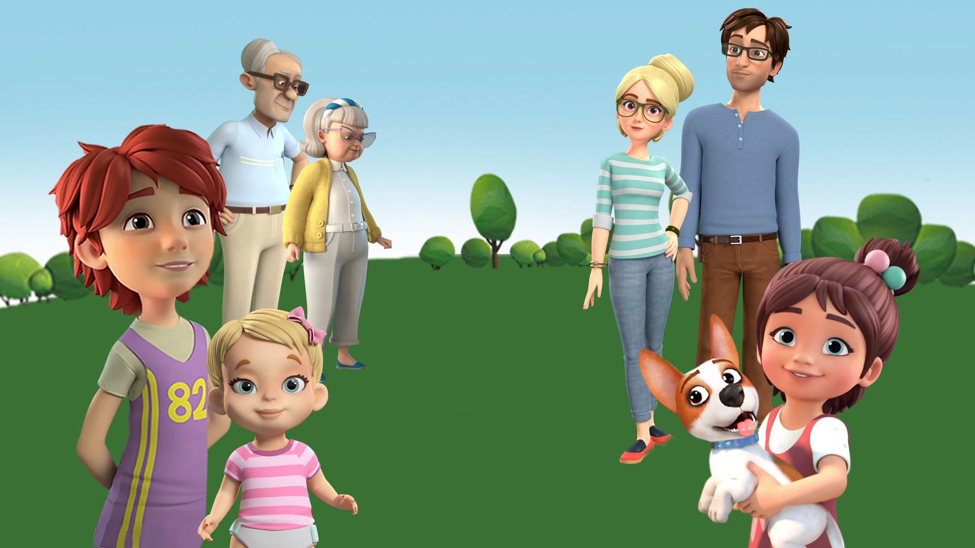 Просто о важном. Про Миру и Гошу