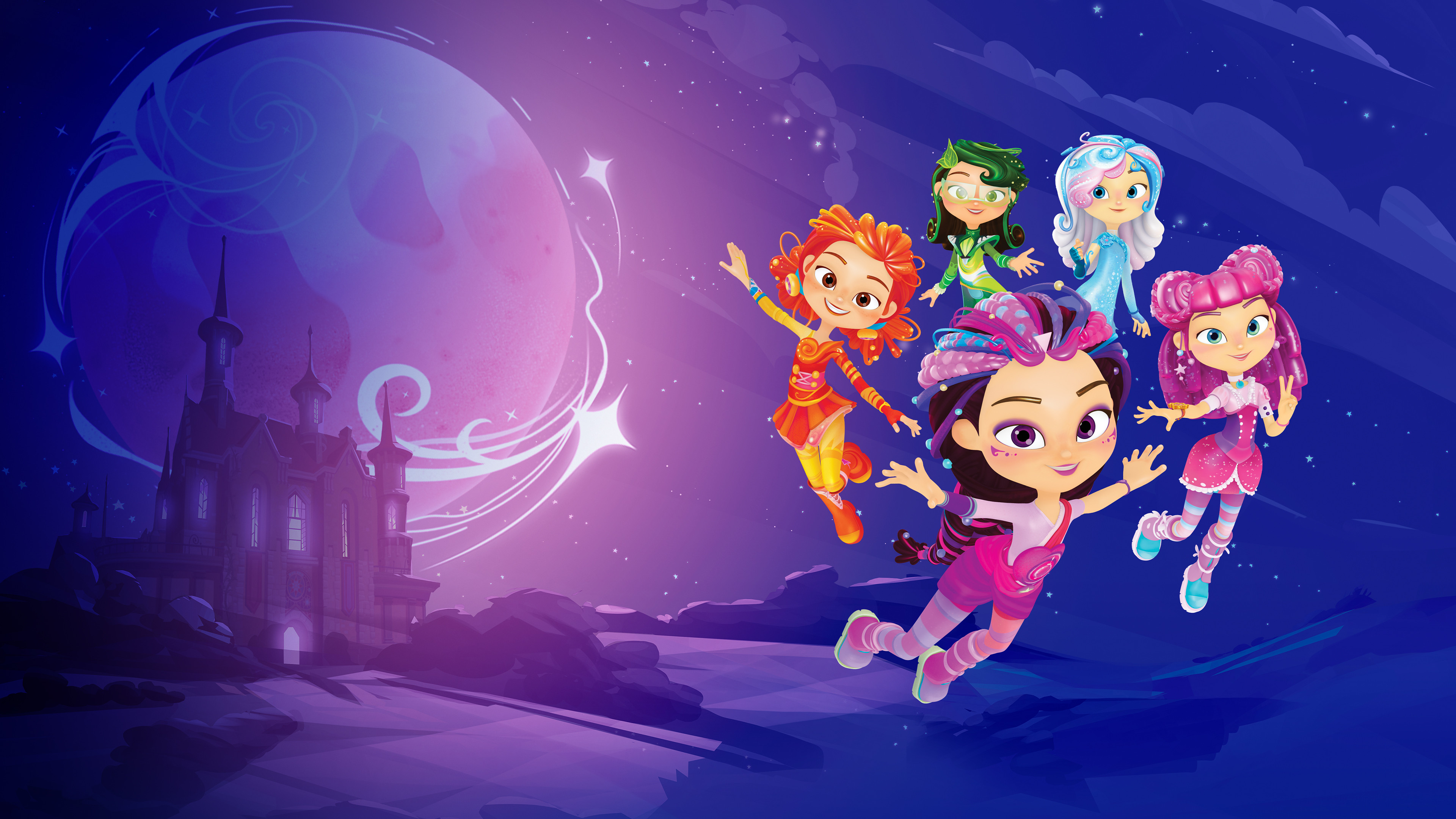 Сказочный патруль